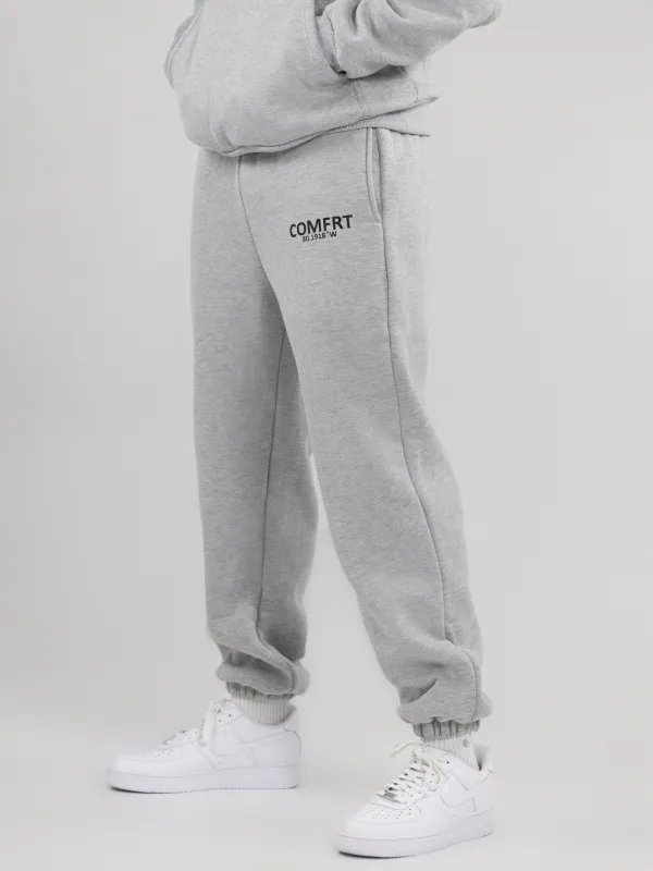 Coordinate Sweatpants sold by Comfrt