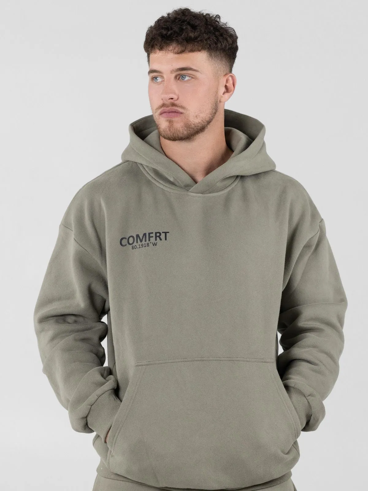 Coordinate™ Hoodie sold by Comfrt product image thumbnail 2