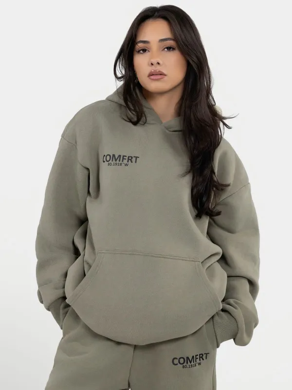 Coordinate™ Hoodie made by Comfrt