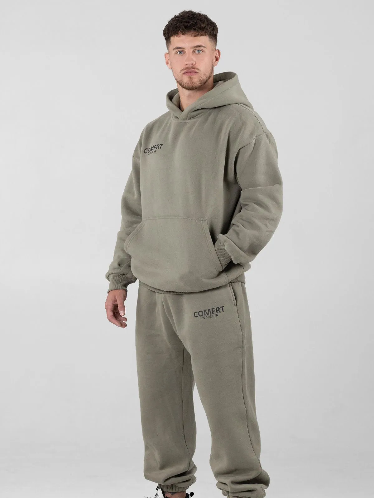 Coordinate™ Hoodie sold by Comfrt product image thumbnail 4