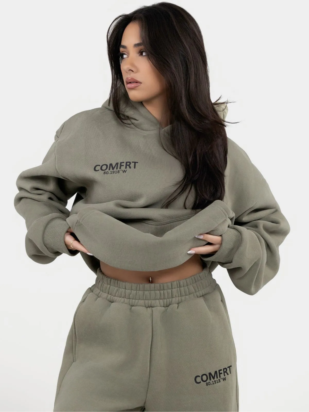 Coordinate™ Hoodie sold by Comfrt product image thumbnail 5