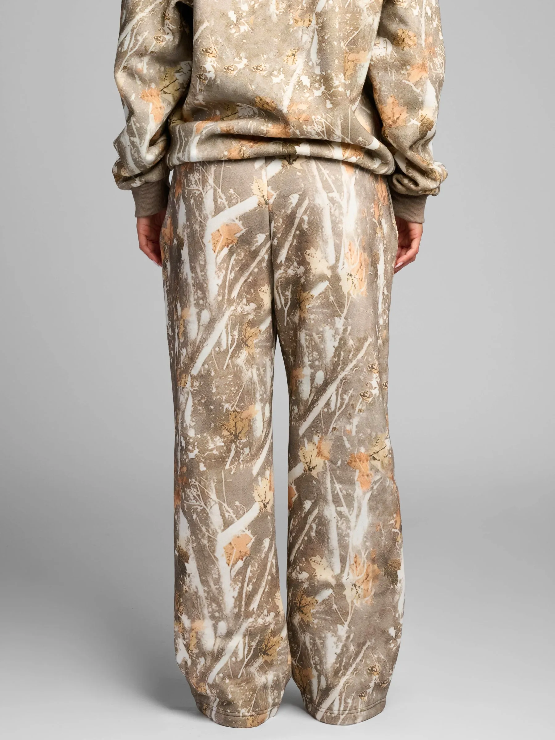 Camo Straight Leg Sweatpants - Pre Order sold by Comfrt product image thumbnail 3