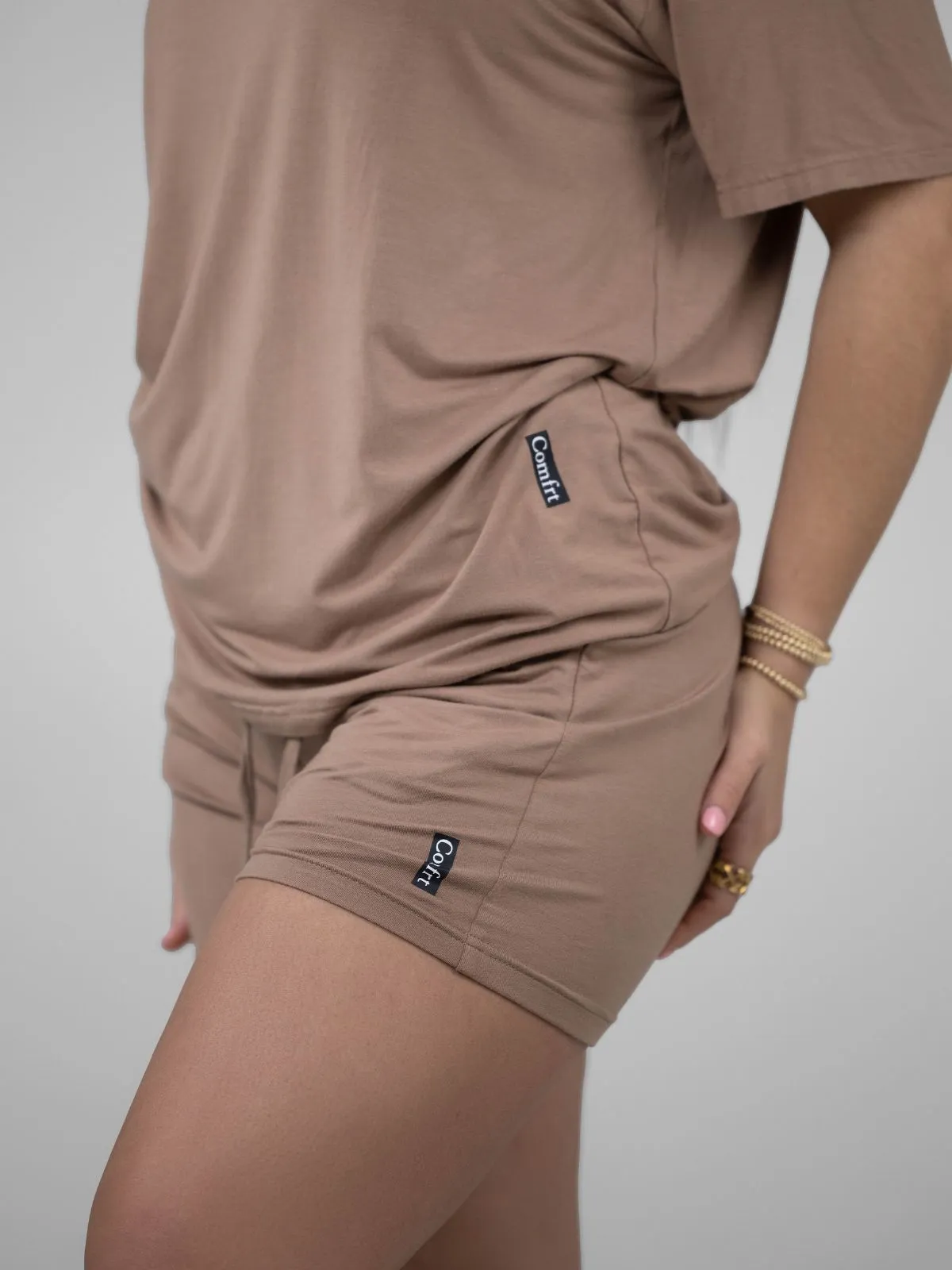 Cloud Lounge Shorts sold by Comfrt product image thumbnail 2