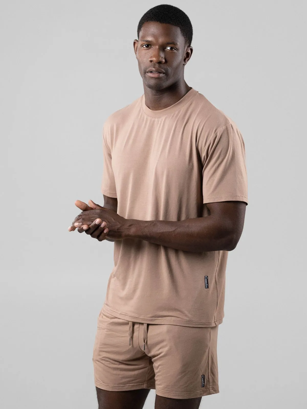 Cloud Lounge Shorts sold by Comfrt product image thumbnail 4