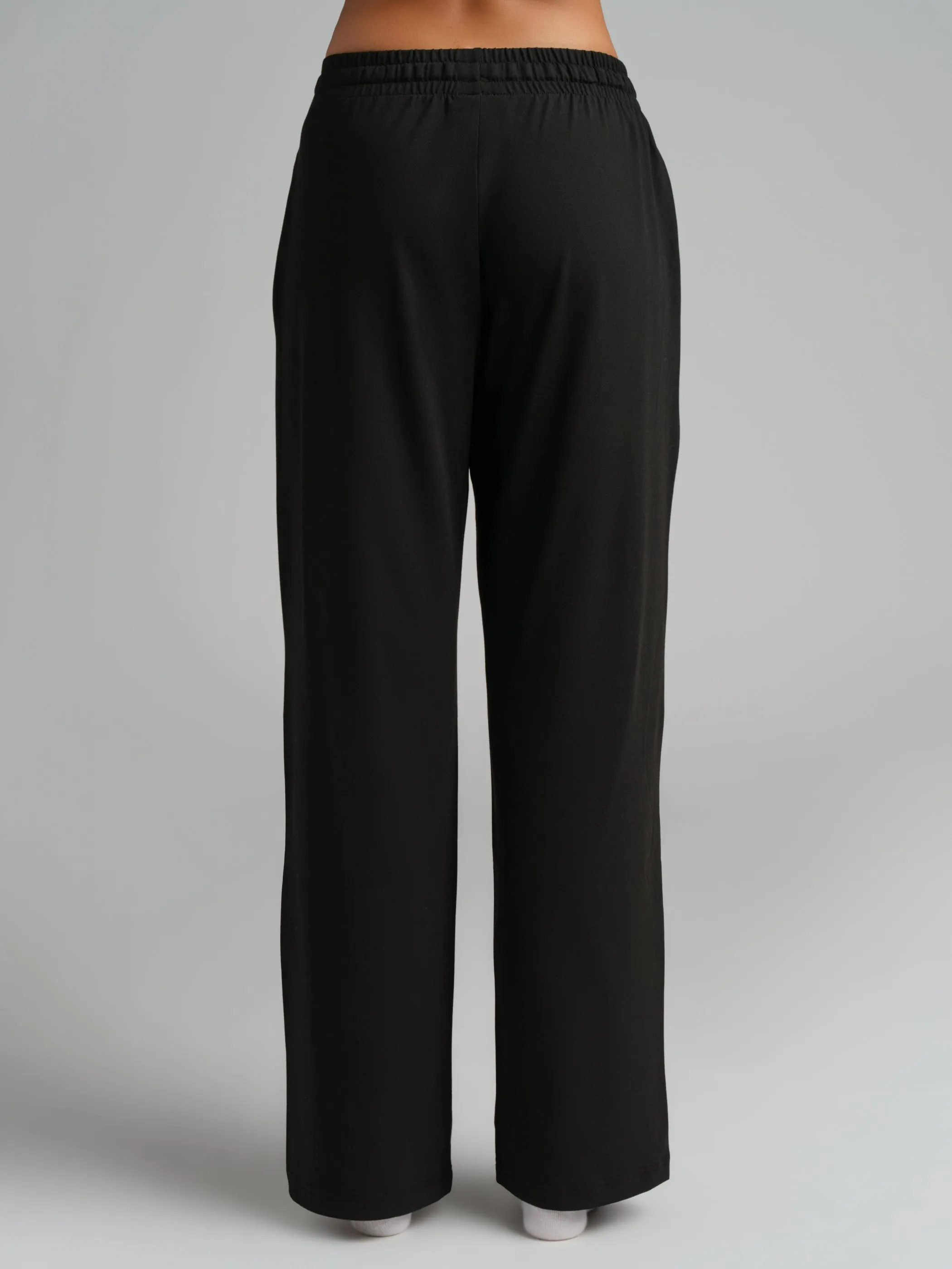 AllDayJersey™ Straight Leg Pants sold by Comfrt product image thumbnail 5