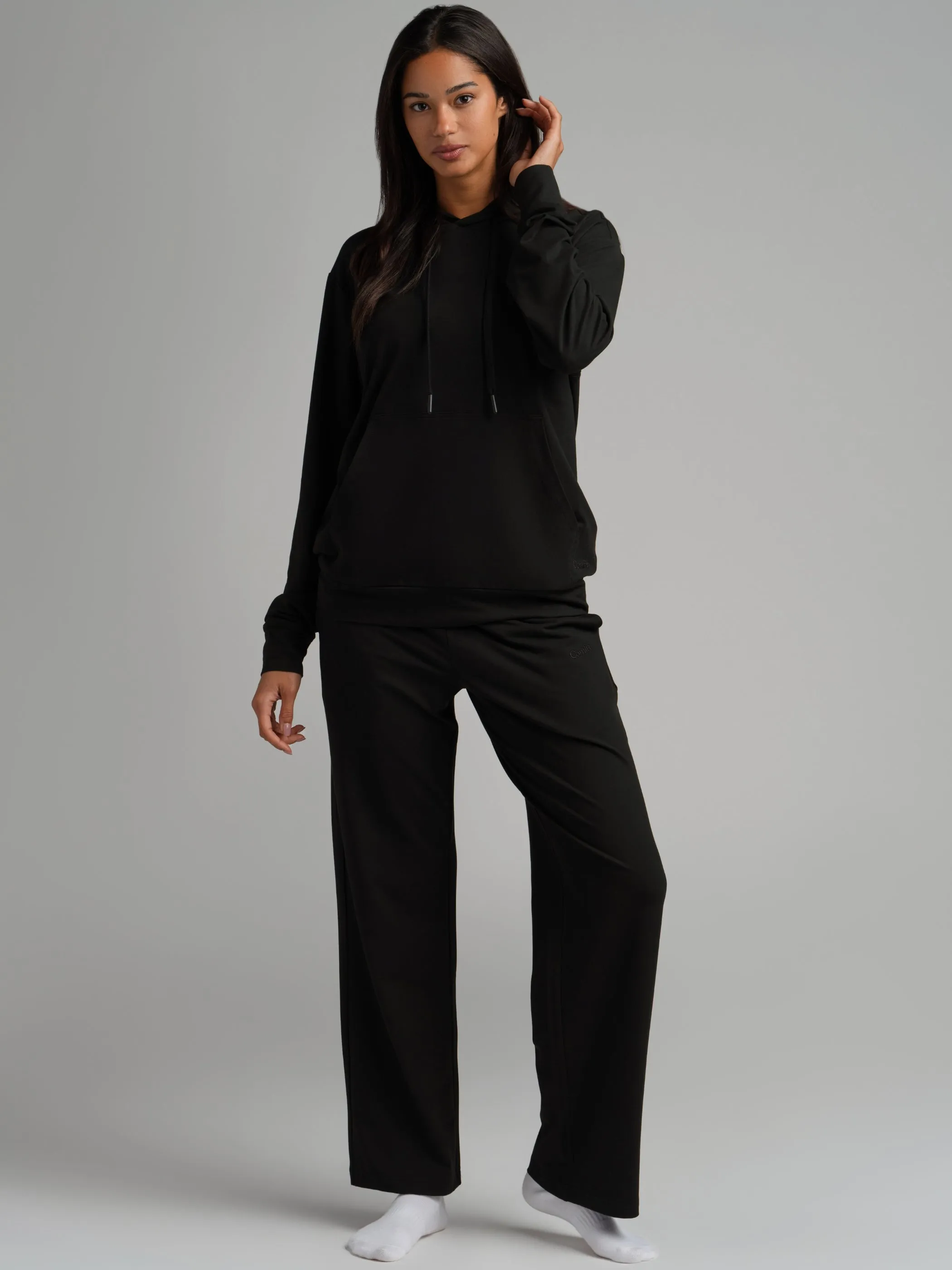 AllDayJersey™ Straight Leg Pants sold by Comfrt product image thumbnail 2