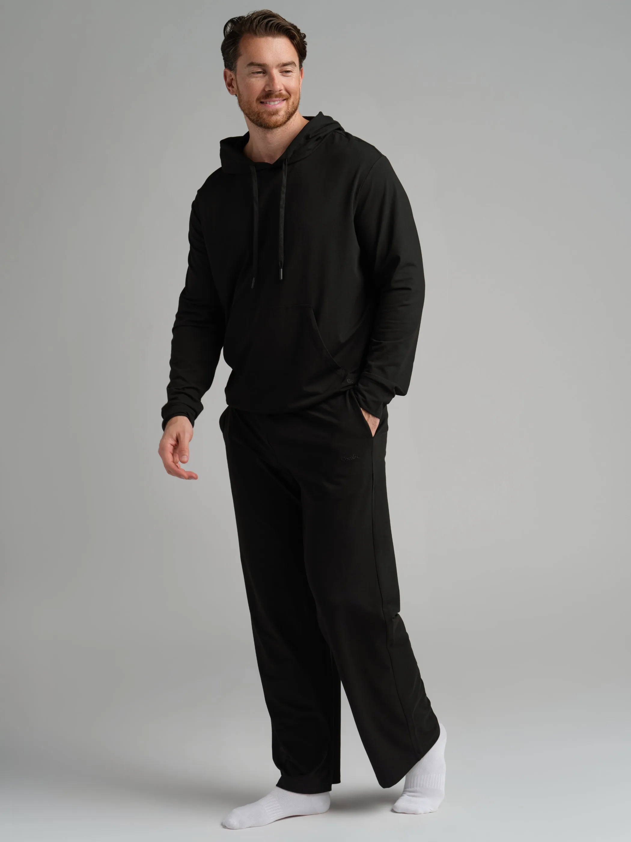 AllDayJersey™ Straight Leg Pants sold by Comfrt product image thumbnail 4