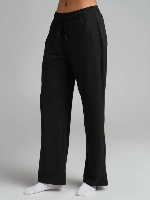 AllDayJersey™ Straight Leg Pants sold by Comfrt