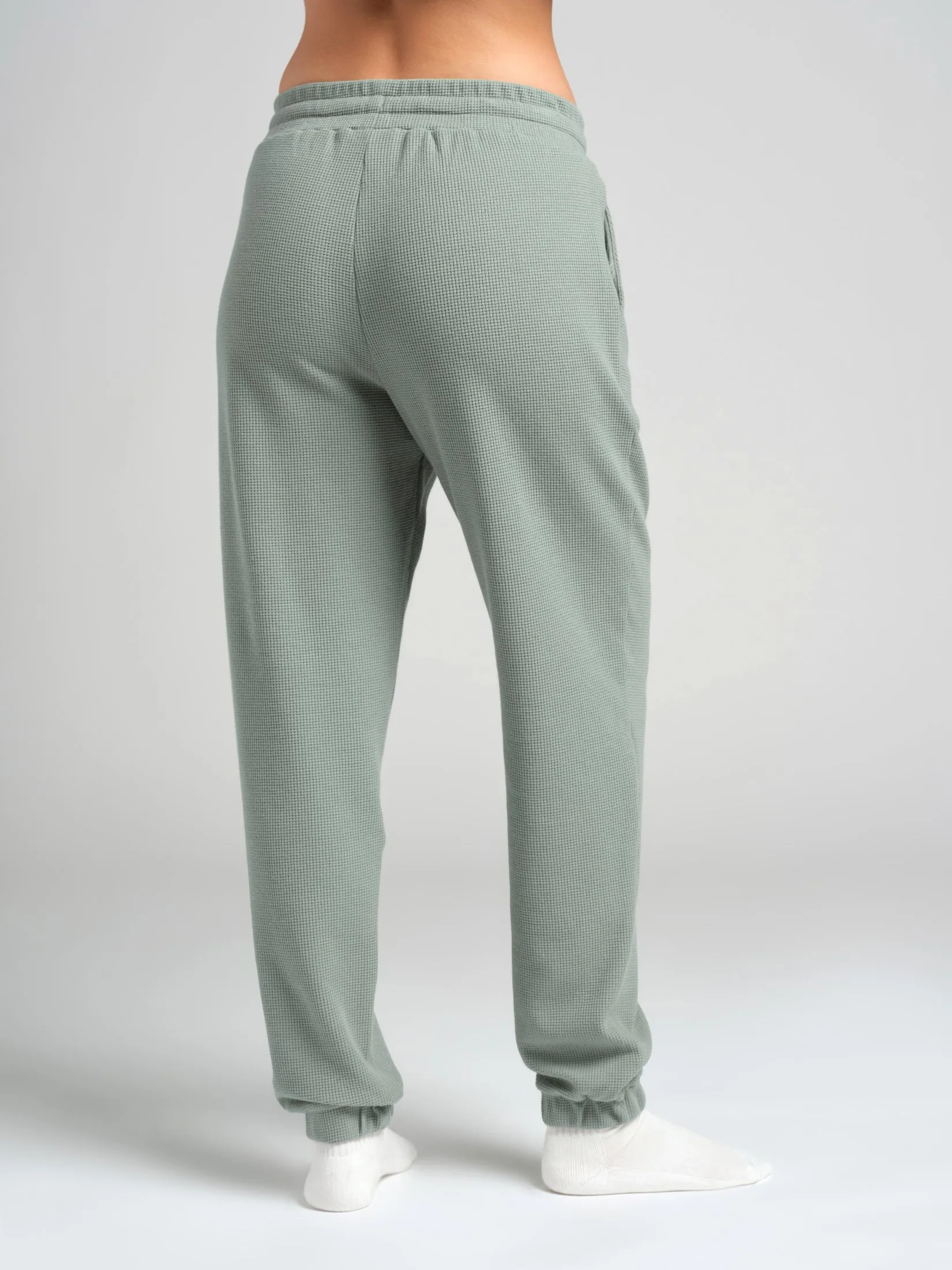 Waffle Lounge Jogger sold by Comfrt product image thumbnail 3