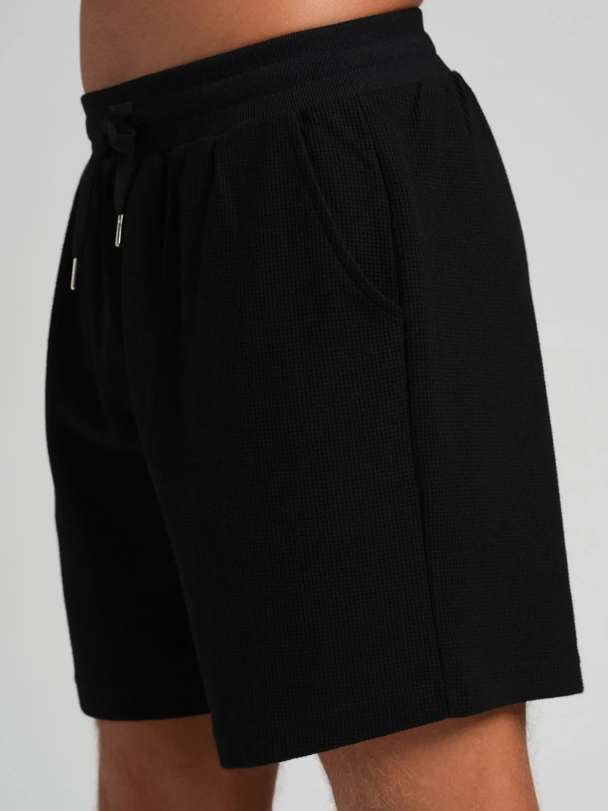 Waffle Lounge 7" Short sold by Comfrt product image thumbnail 3