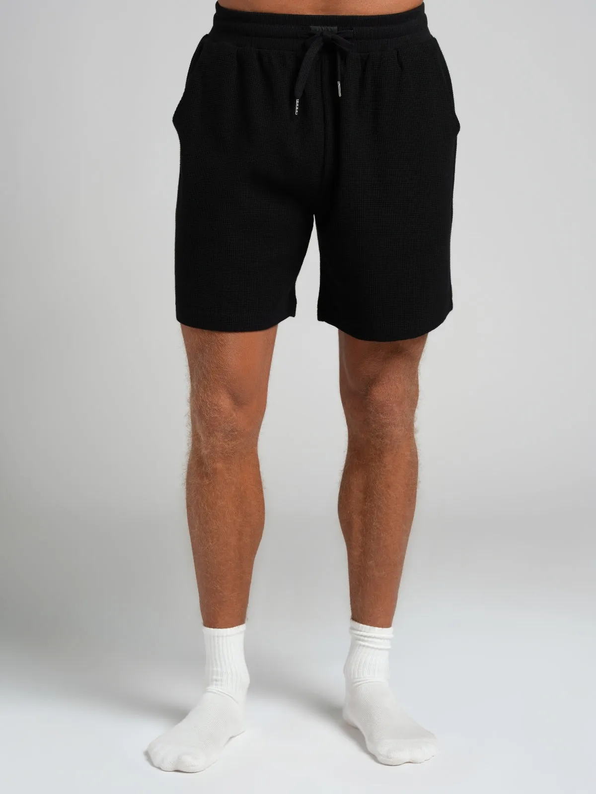 Waffle Lounge 7" Short sold by Comfrt