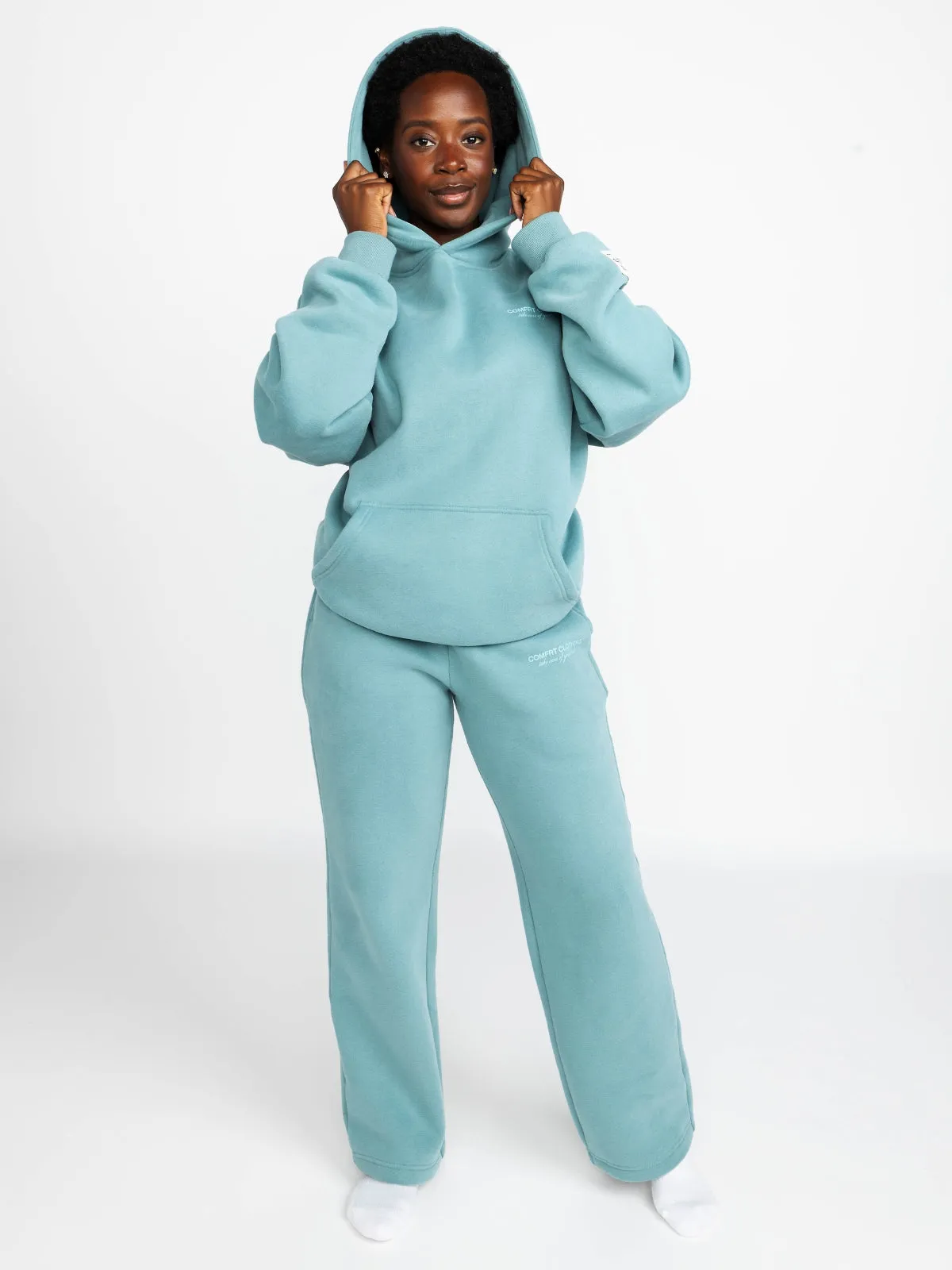 You Matter Hoodie sold by Comfrt product image thumbnail 4