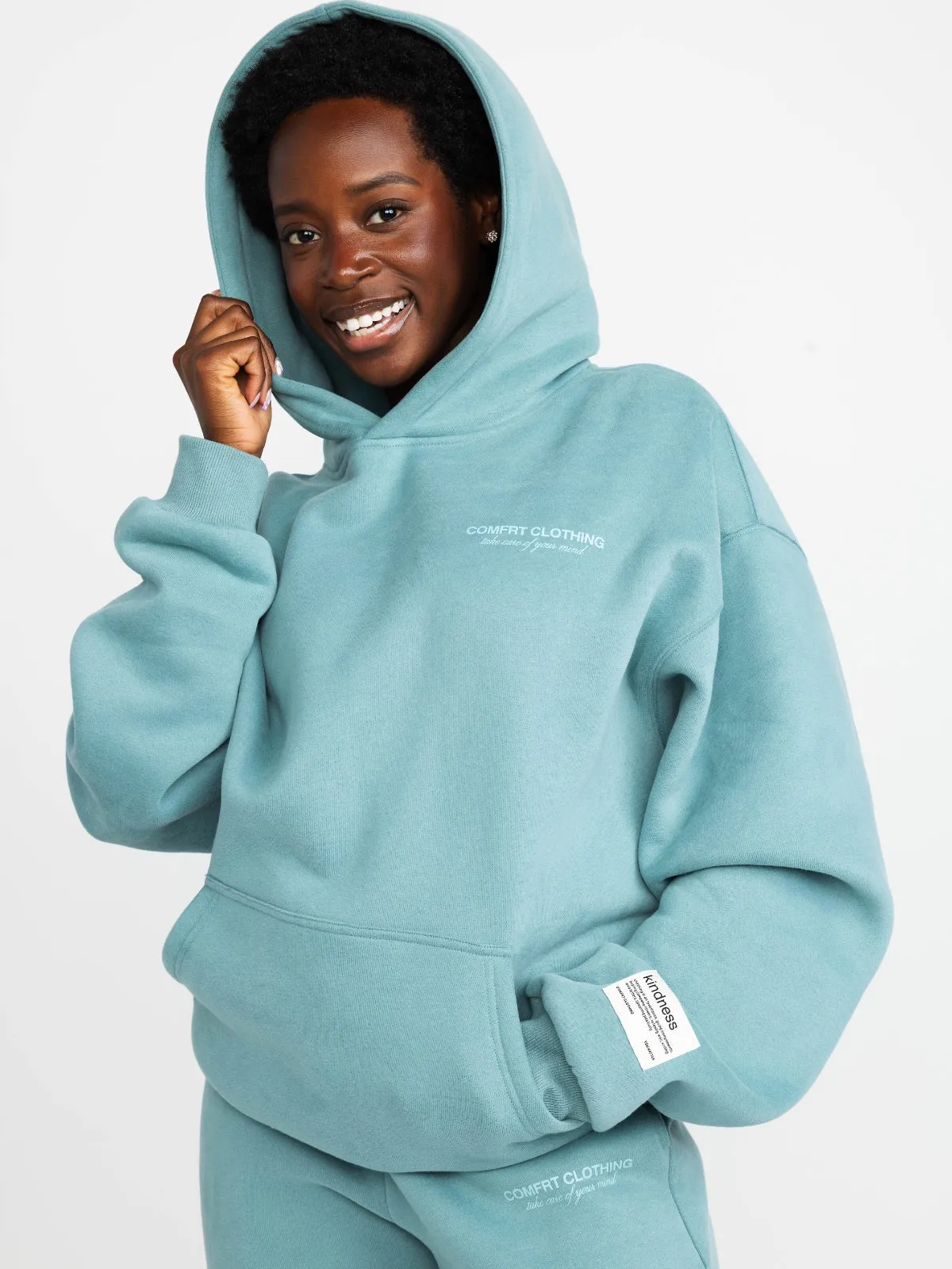 You Matter Hoodie sold by Comfrt