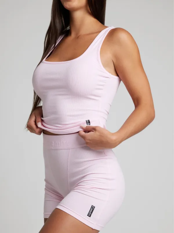 Rib Contour Boxer - Pre Order made by Comfrt