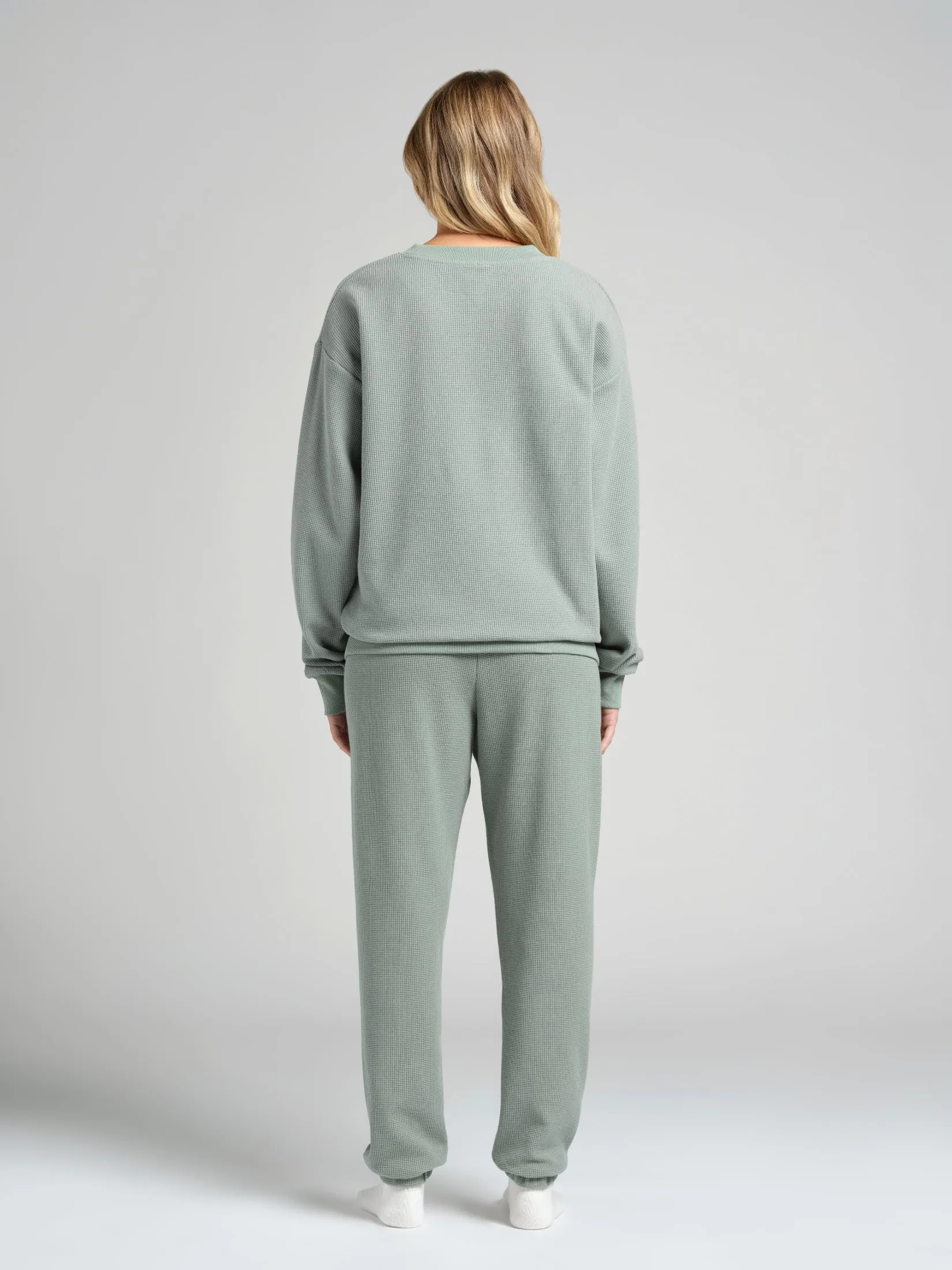 Waffle Lounge Jogger - Pre Order sold by Comfrt product image thumbnail 5