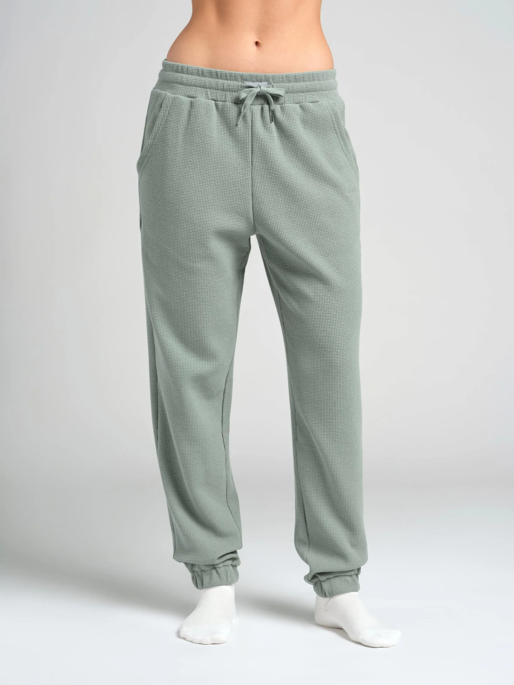 Waffle Lounge Jogger - Pre Order sold by Comfrt