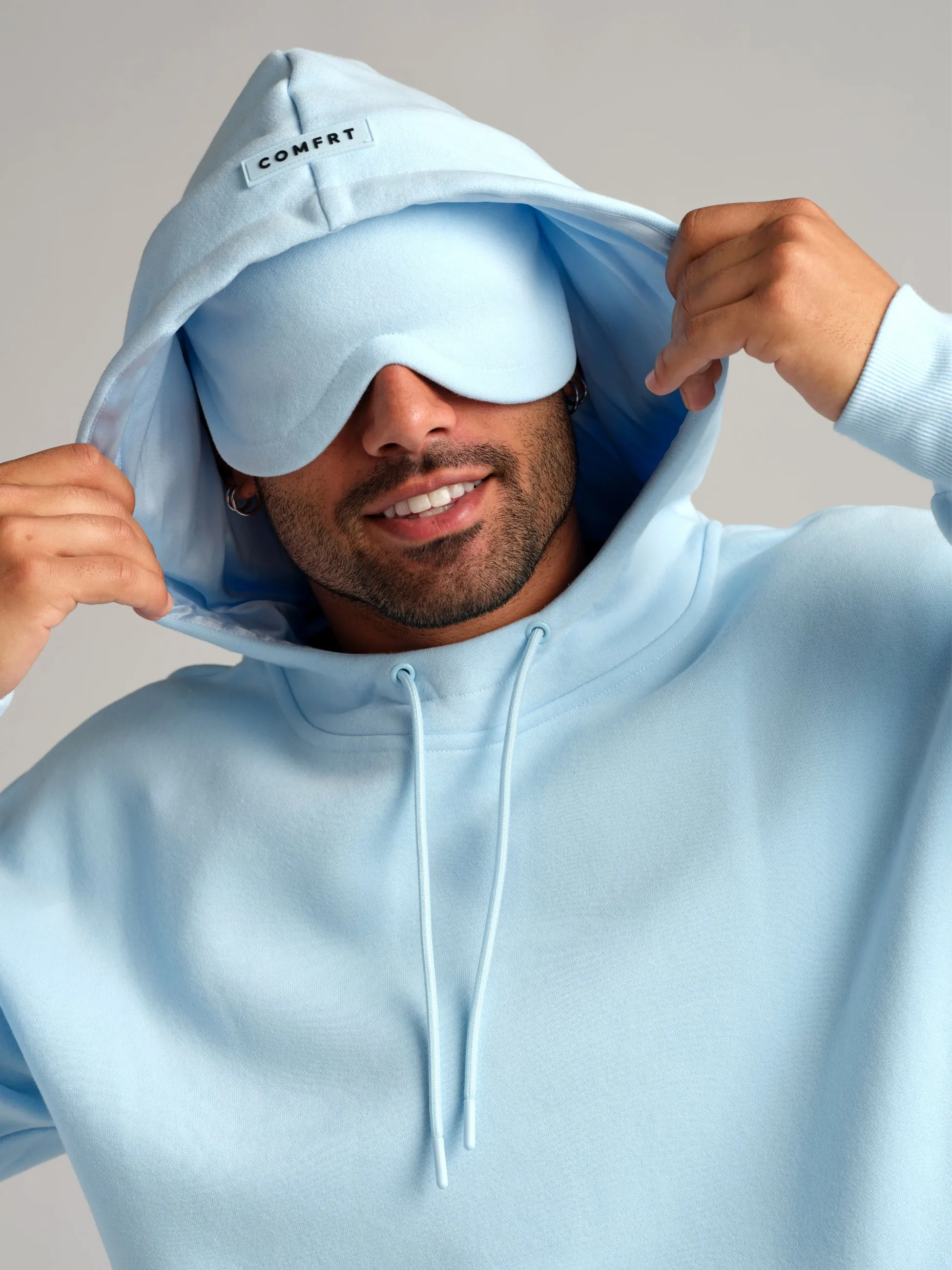 VIP Airplane Mode Travel Hoodie - Pre Order sold by Comfrt product image thumbnail 4