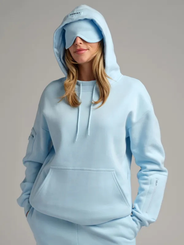 VIP Airplane Mode Travel Hoodie - Pre Order made by Comfrt