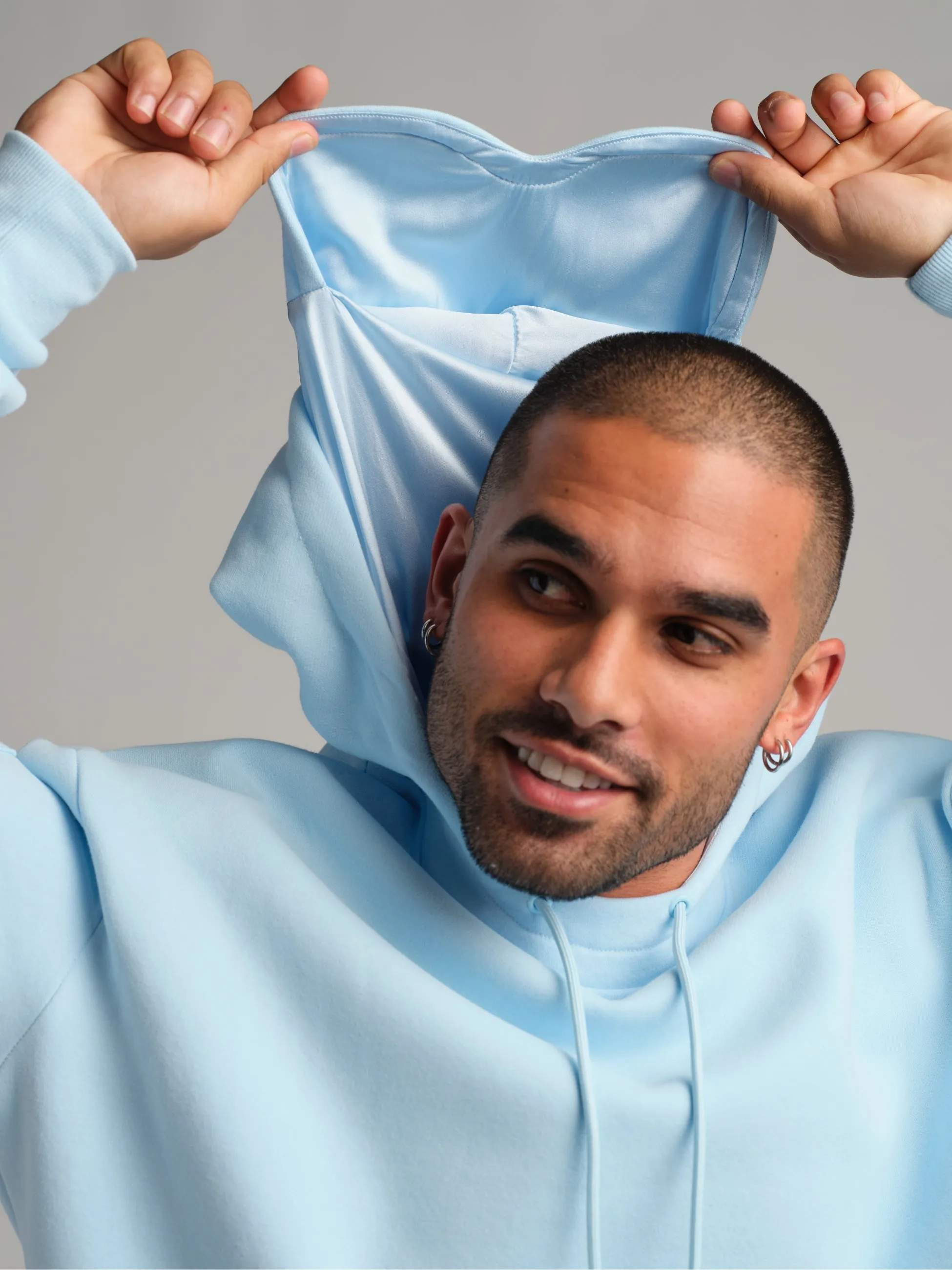 VIP Airplane Mode Travel Hoodie - Pre Order sold by Comfrt product image thumbnail 2
