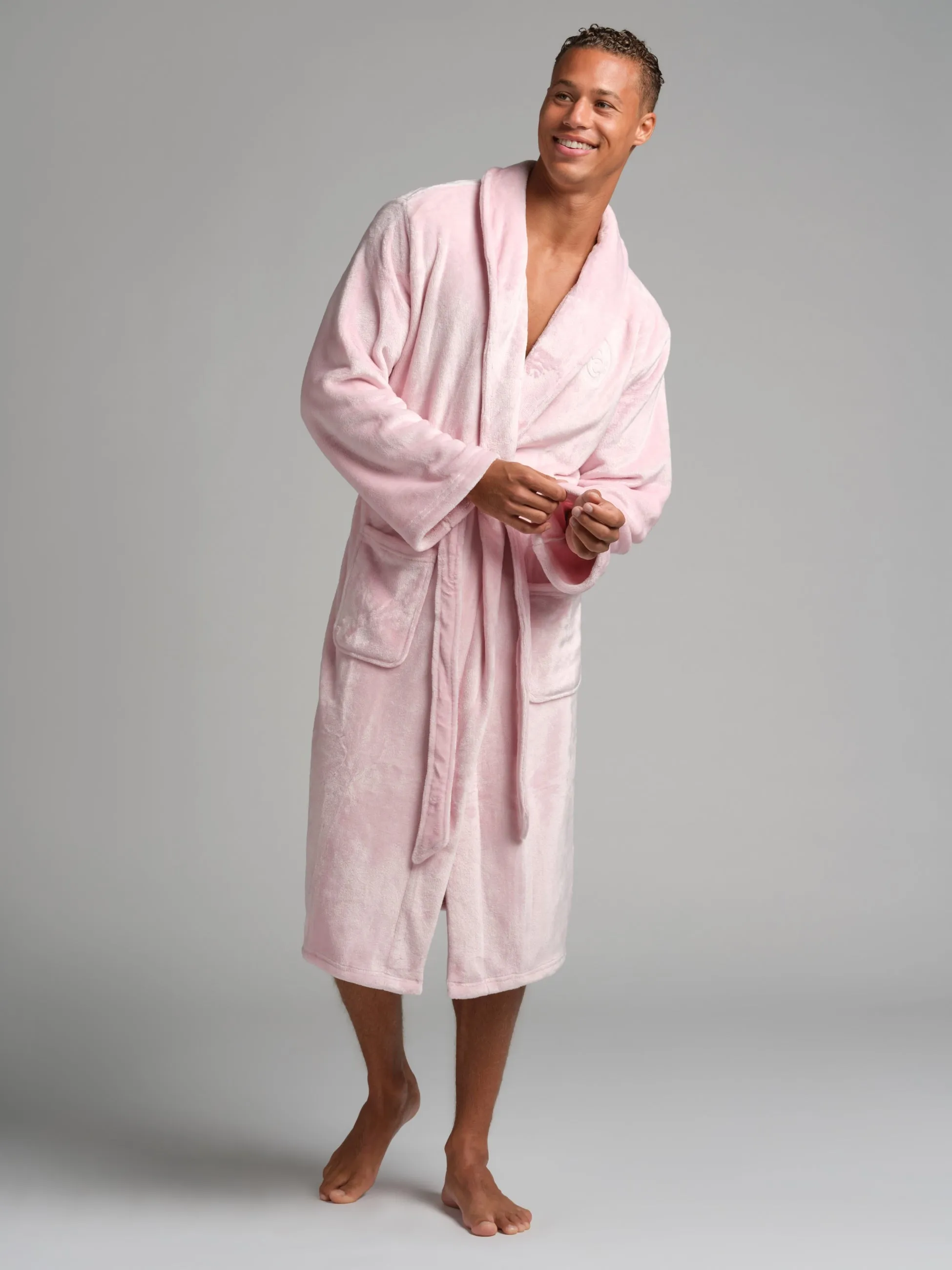 Dreamday™ Plush Robe - Pre Order sold by Comfrt product image thumbnail 2