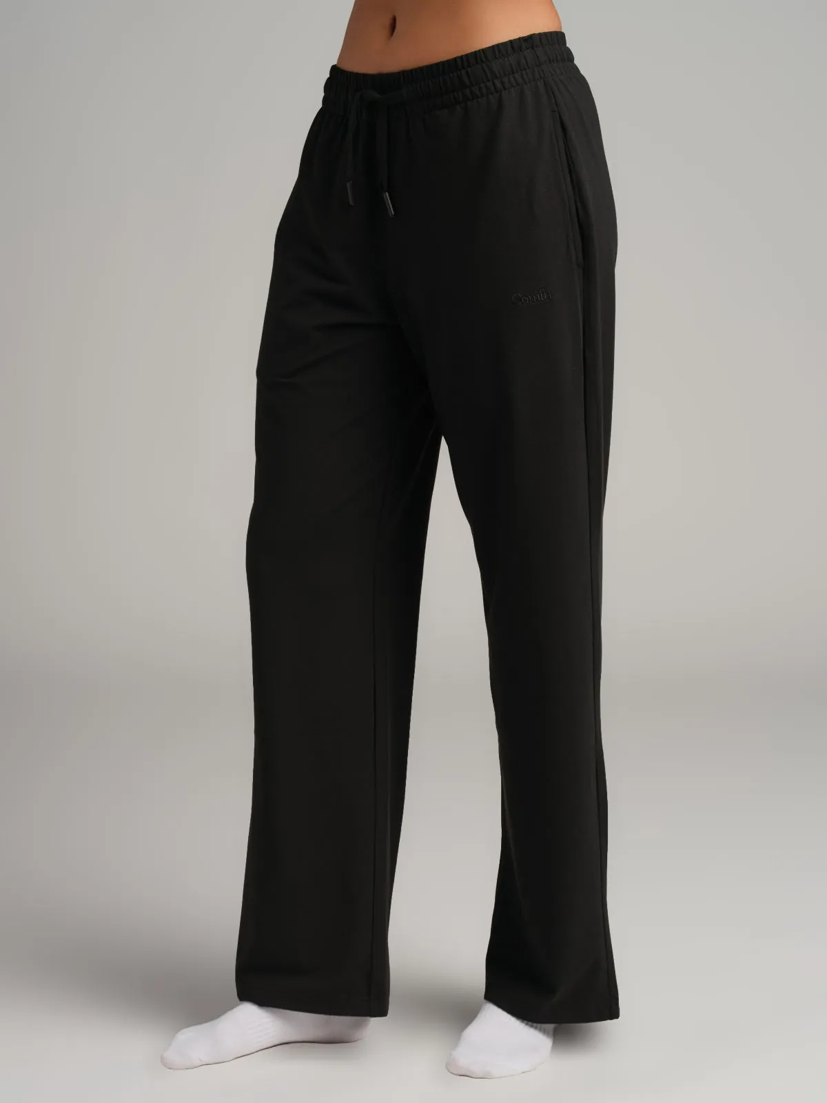 AllDayJersey™ Straight Leg Pants - Pre Order sold by Comfrt product image thumbnail 3