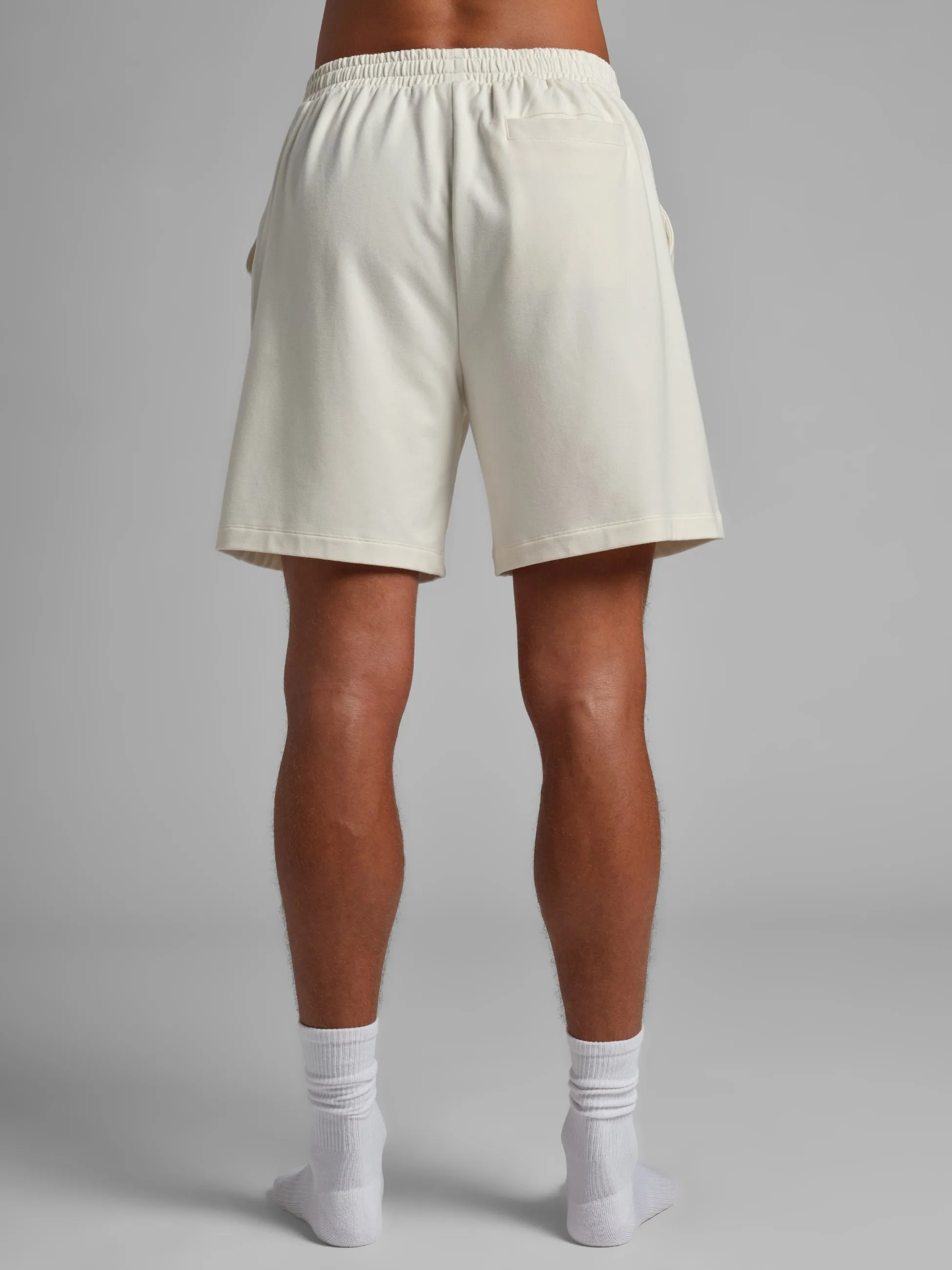 Luxe Terry Short sold by Comfrt product image thumbnail 3