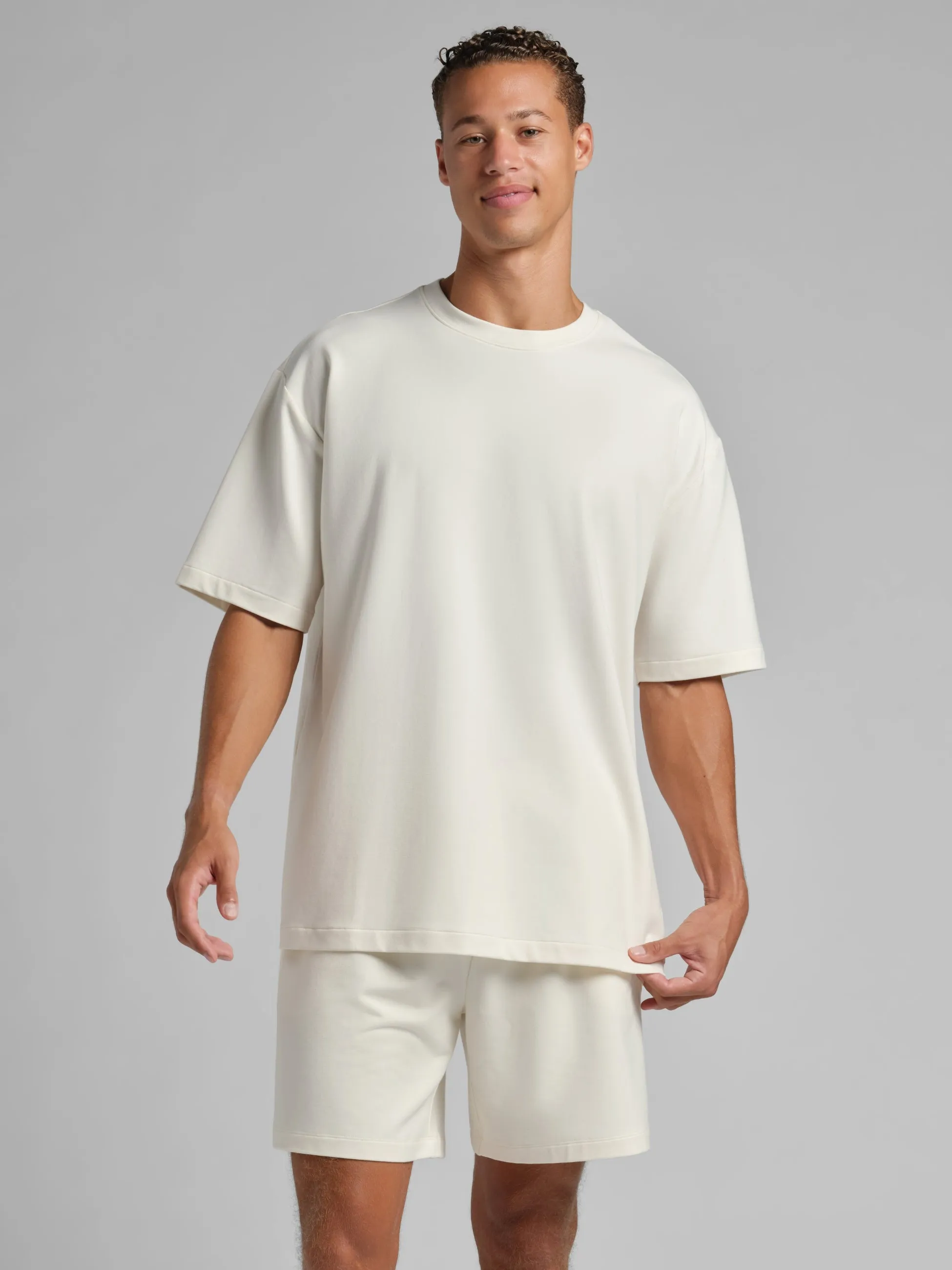 Luxe Terry Short sold by Comfrt product image thumbnail 4