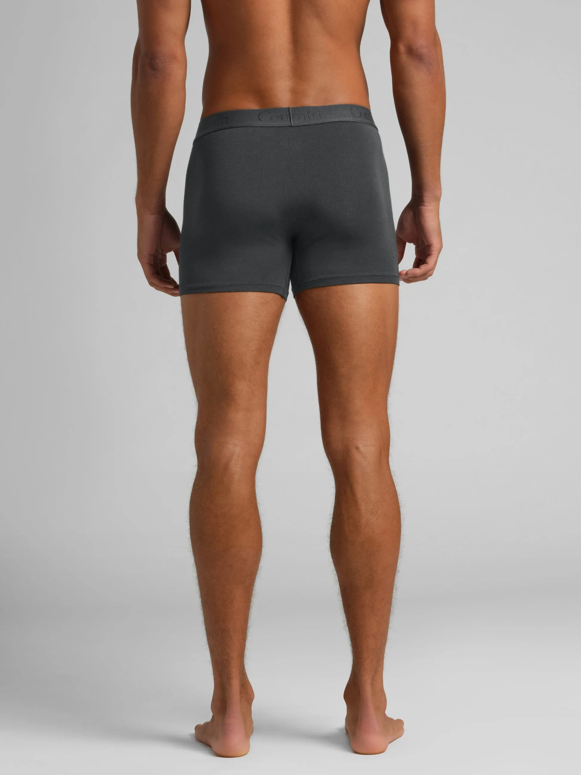Men's Modal Boxer Brief sold by Comfrt product image thumbnail 3