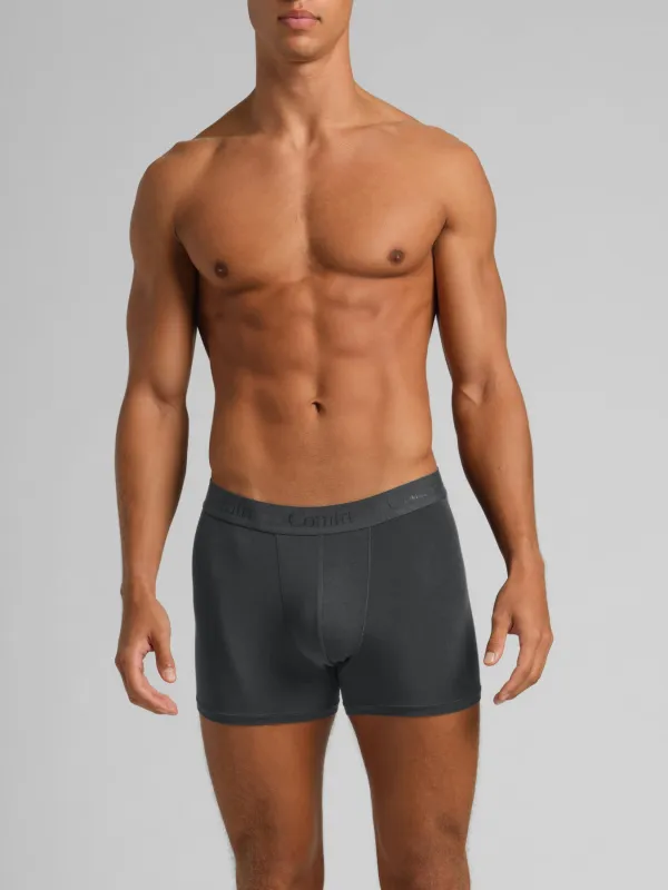 Men's Modal Boxer Brief made by Comfrt