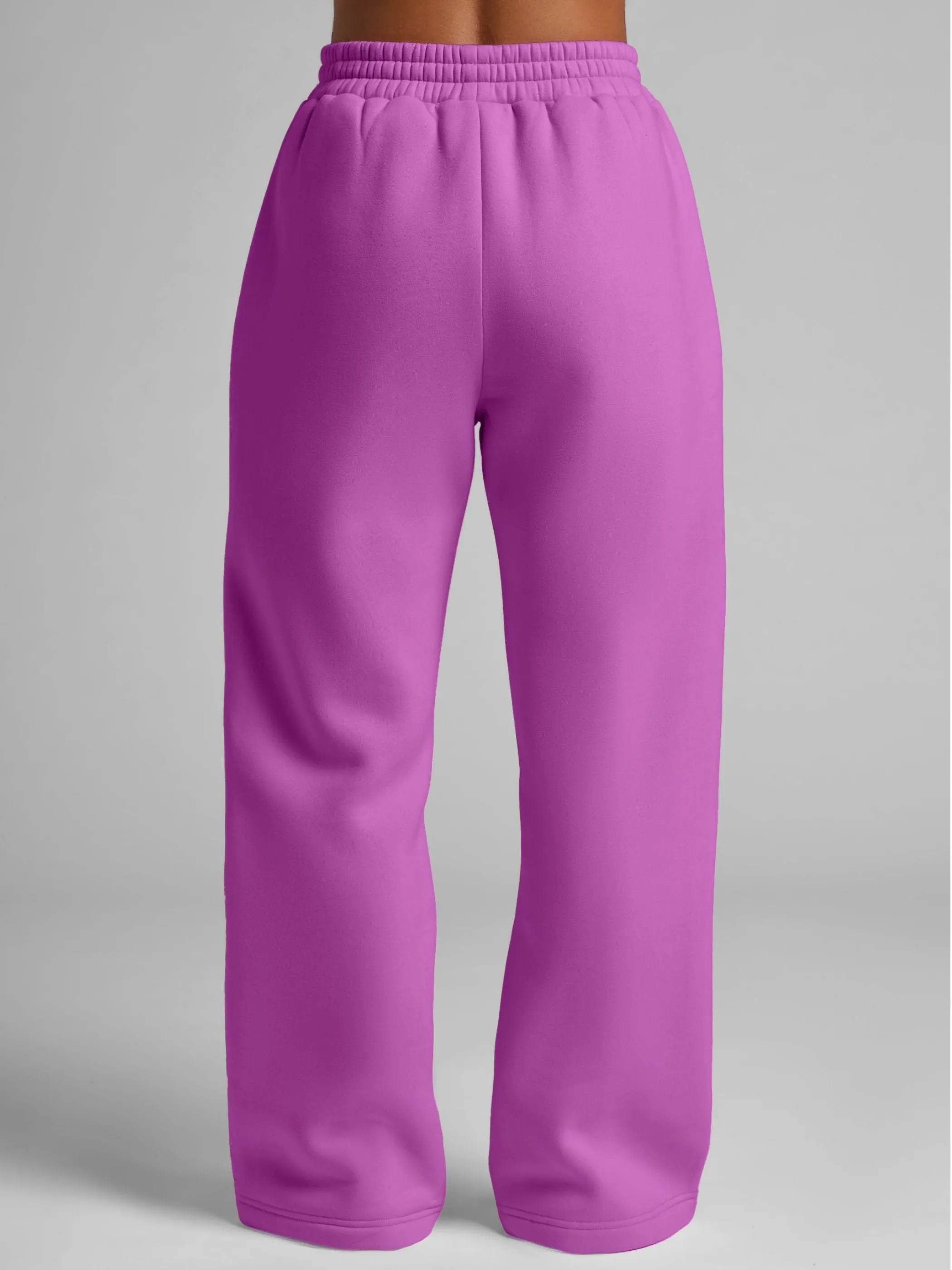 VIP Exclusive Signature Straight Leg Sweatpants sold by Comfrt product image thumbnail 3