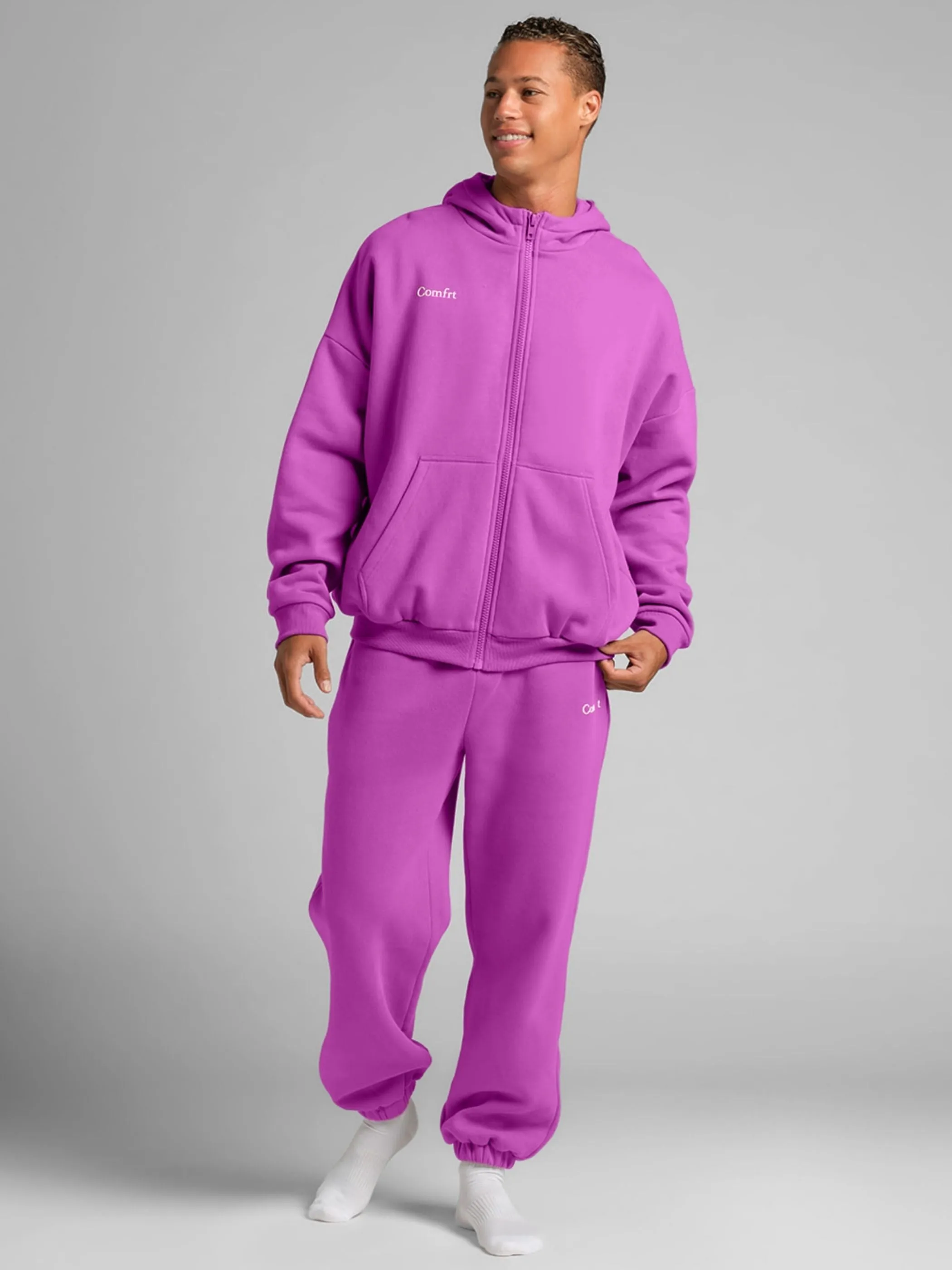 VIP Exclusive Cloud Sweatpants sold by Comfrt product image thumbnail 4