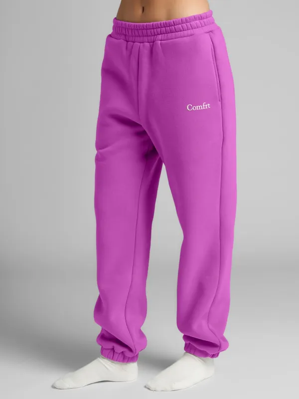 VIP Exclusive Cloud Sweatpants made by Comfrt