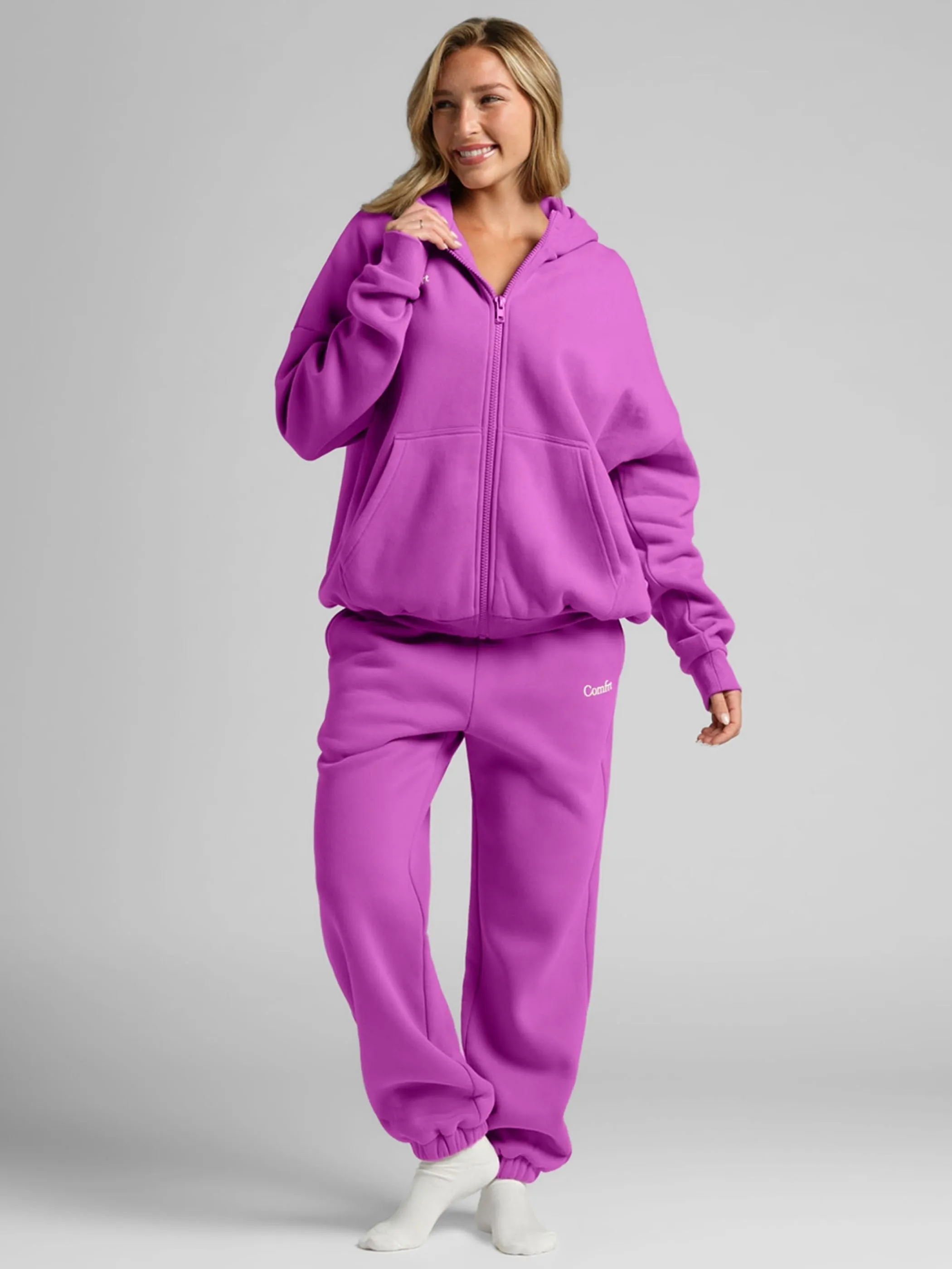 VIP Exclusive Cloud Sweatpants sold by Comfrt product image thumbnail 2