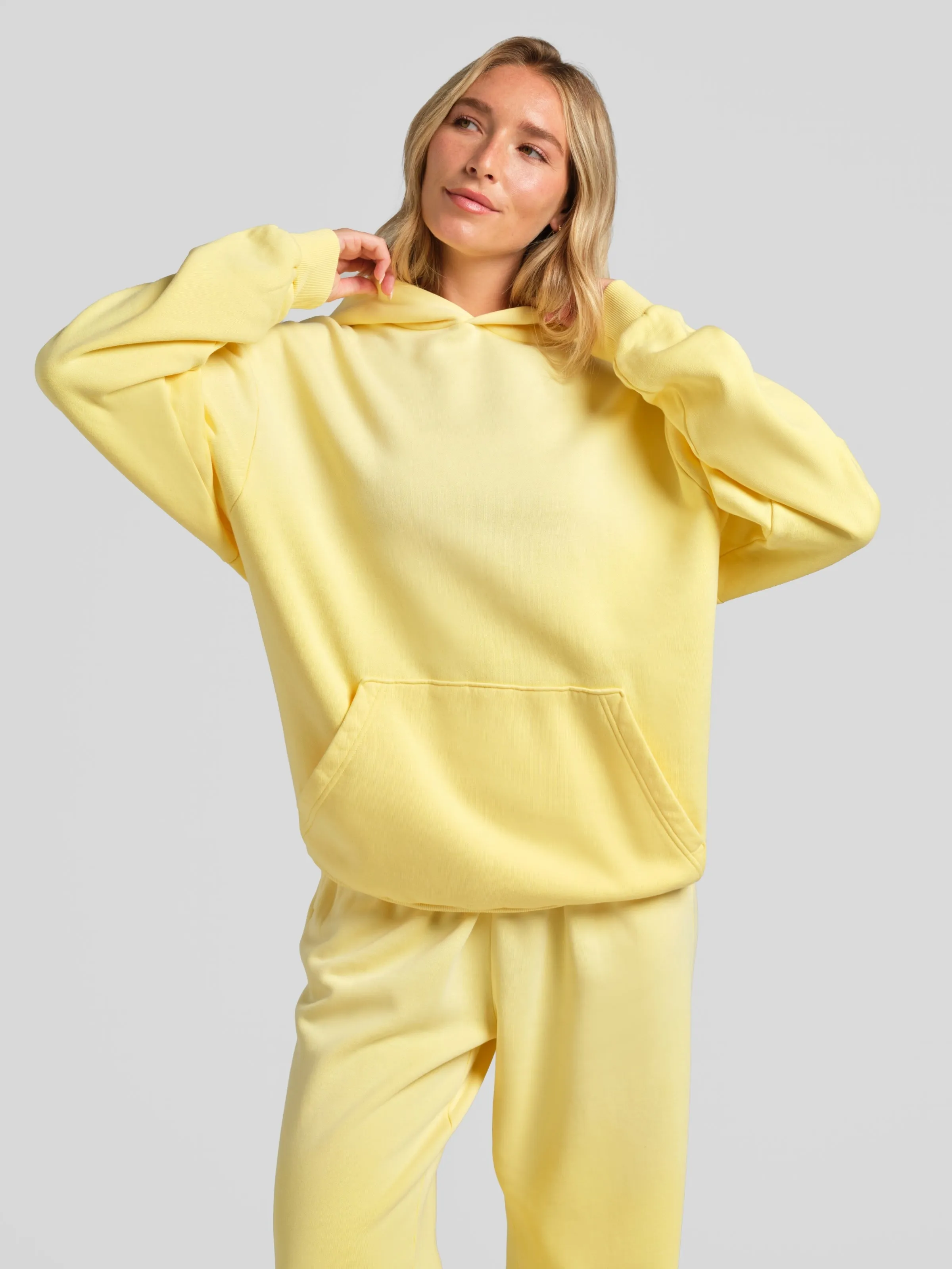 Sunwashed Hoodie – Mega sold by Comfrt product image thumbnail 4