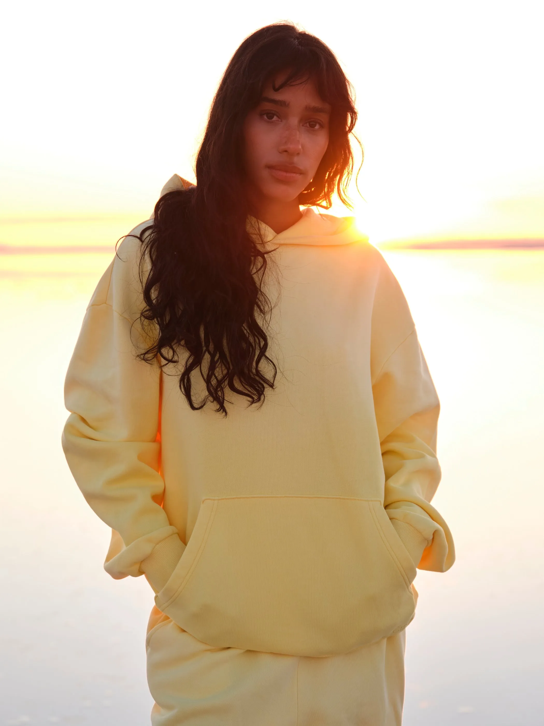 Sunwashed Hoodie – Mega sold by Comfrt product image thumbnail 2