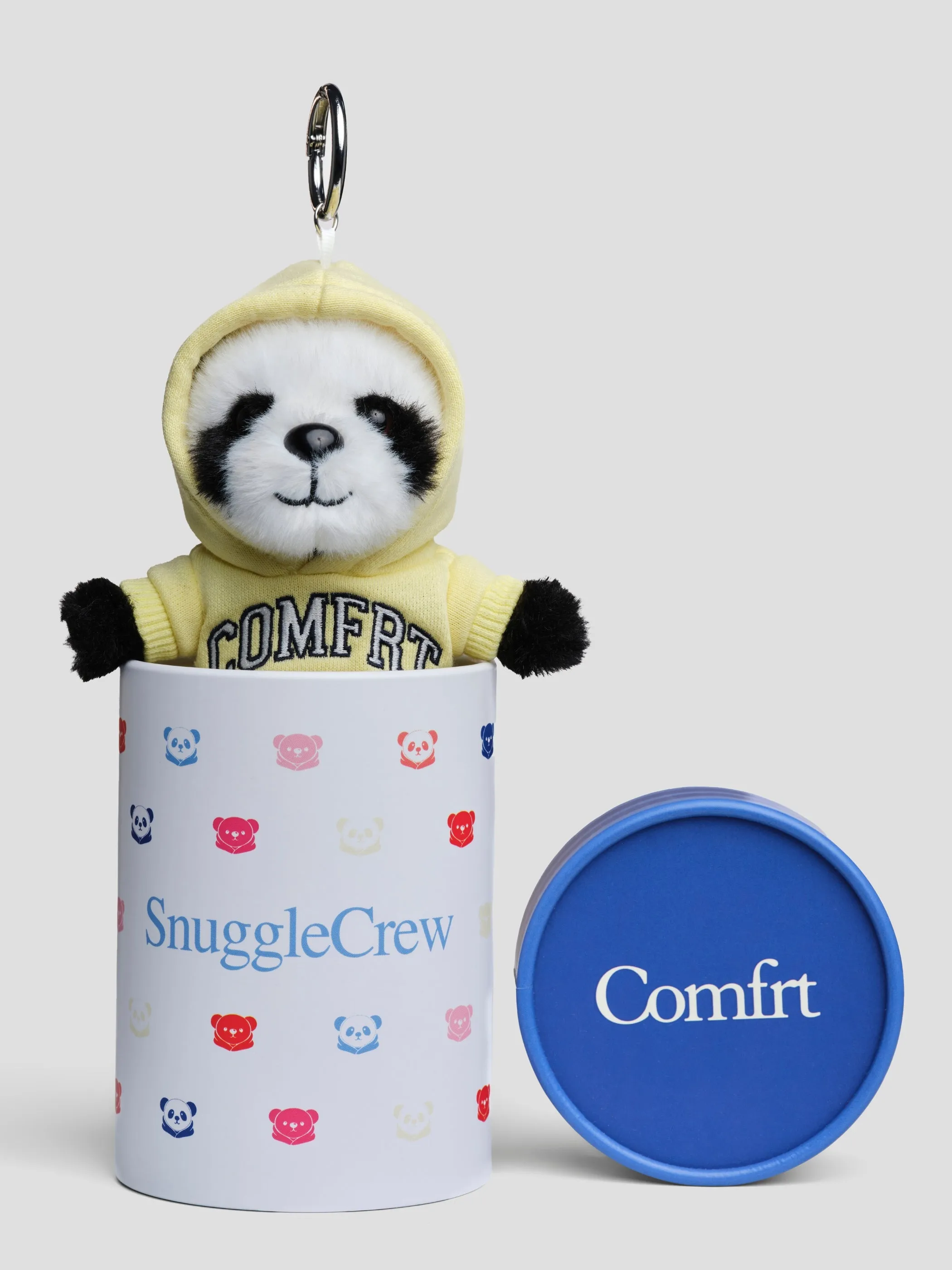 Panda Bear Mystery Color Keychain sold by Comfrt product image thumbnail 2
