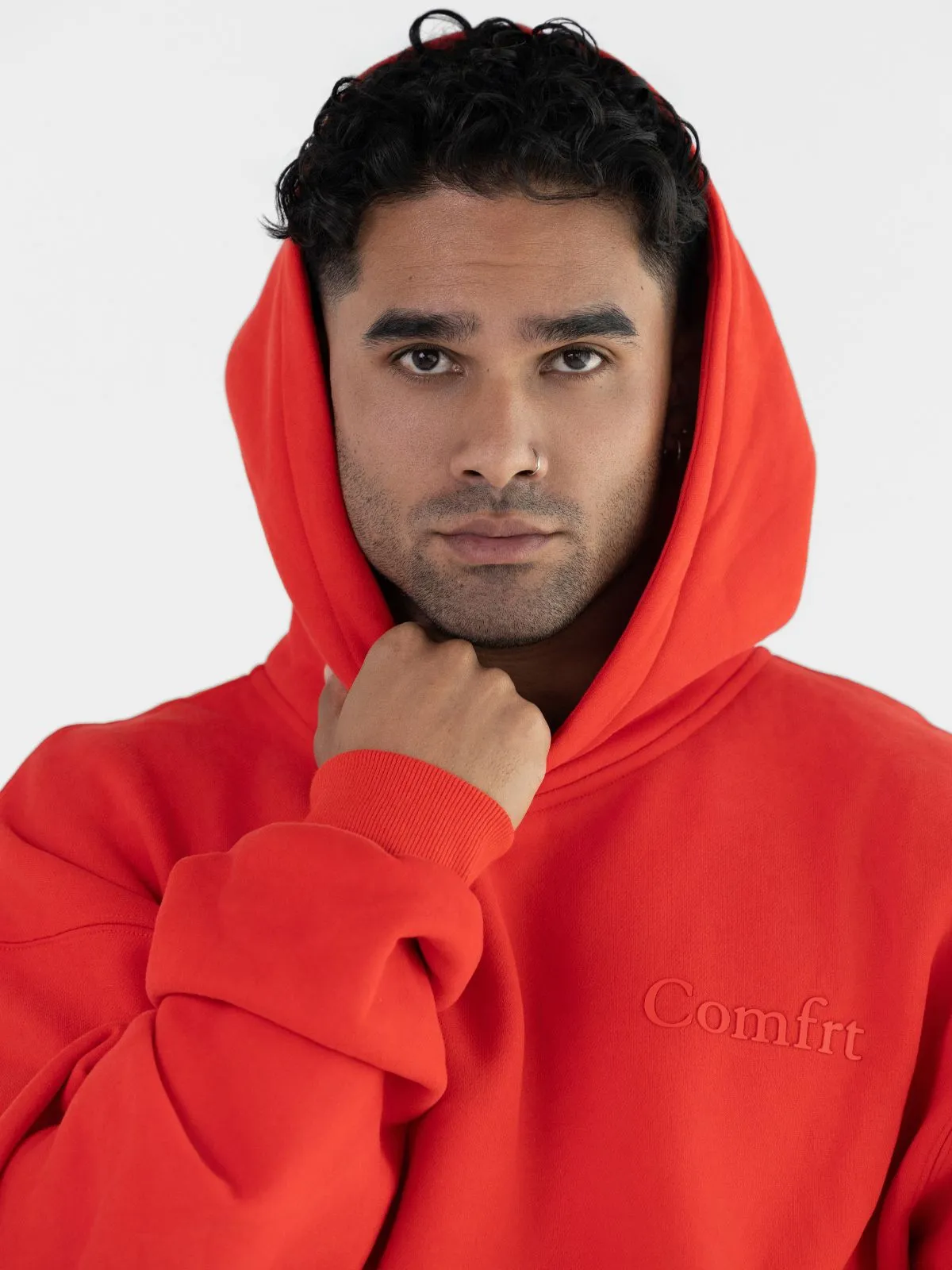 Minimalist Hoodie sold by Comfrt product image thumbnail 4