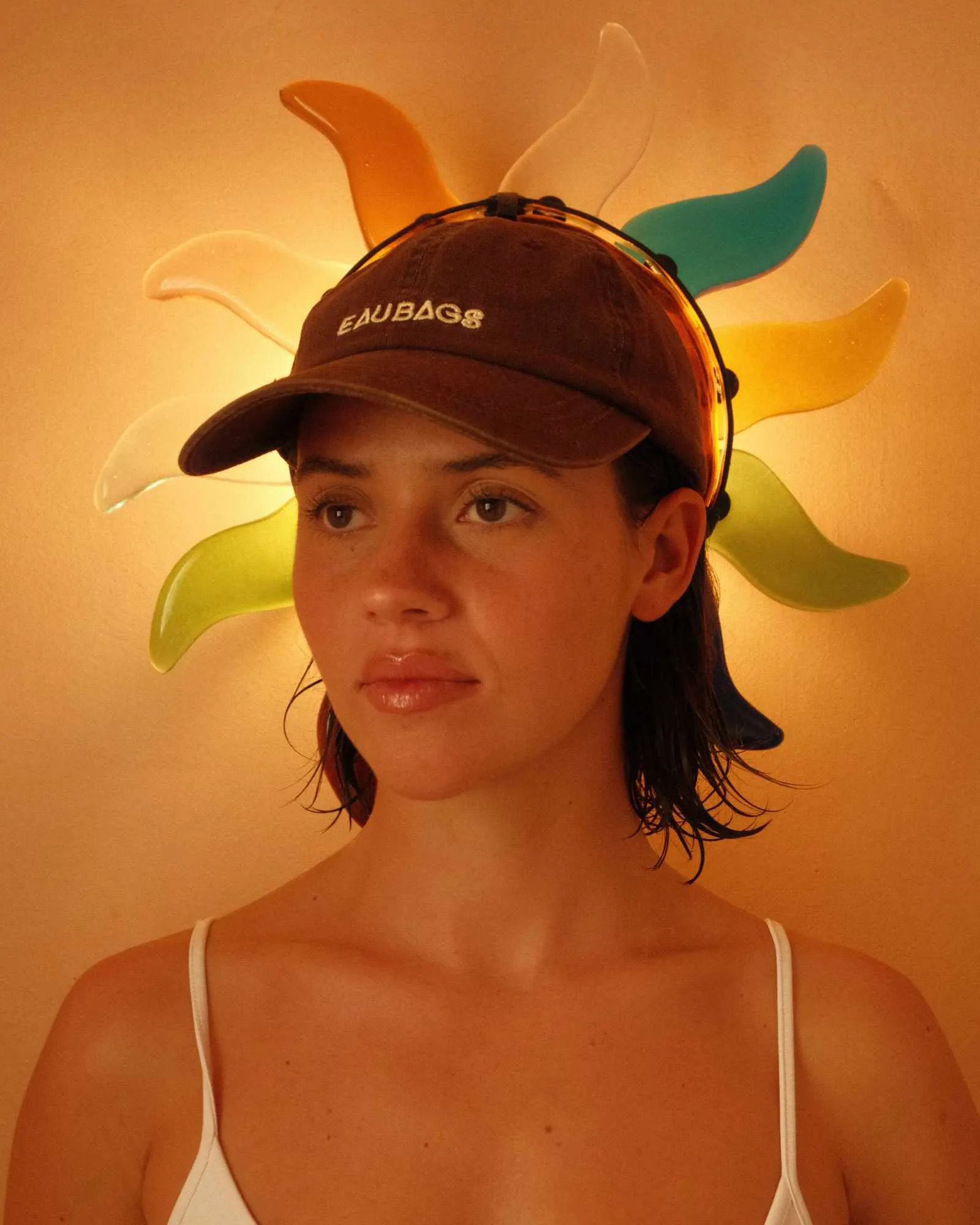 Cap sold by EAU BAG product image thumbnail 2