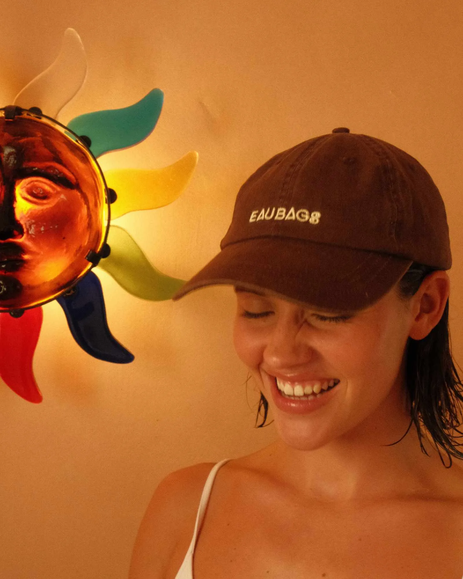 Cap sold by EAU BAG product image thumbnail 3