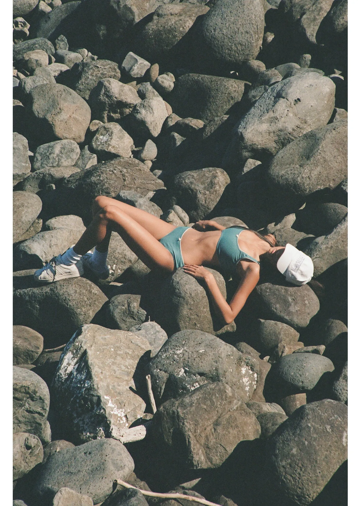 LOW RISE UNDERWEAR IN SEA sold by Ratboi product image thumbnail 3