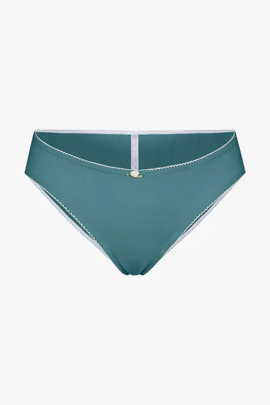LOW RISE UNDERWEAR IN SEA made by Ratboi
