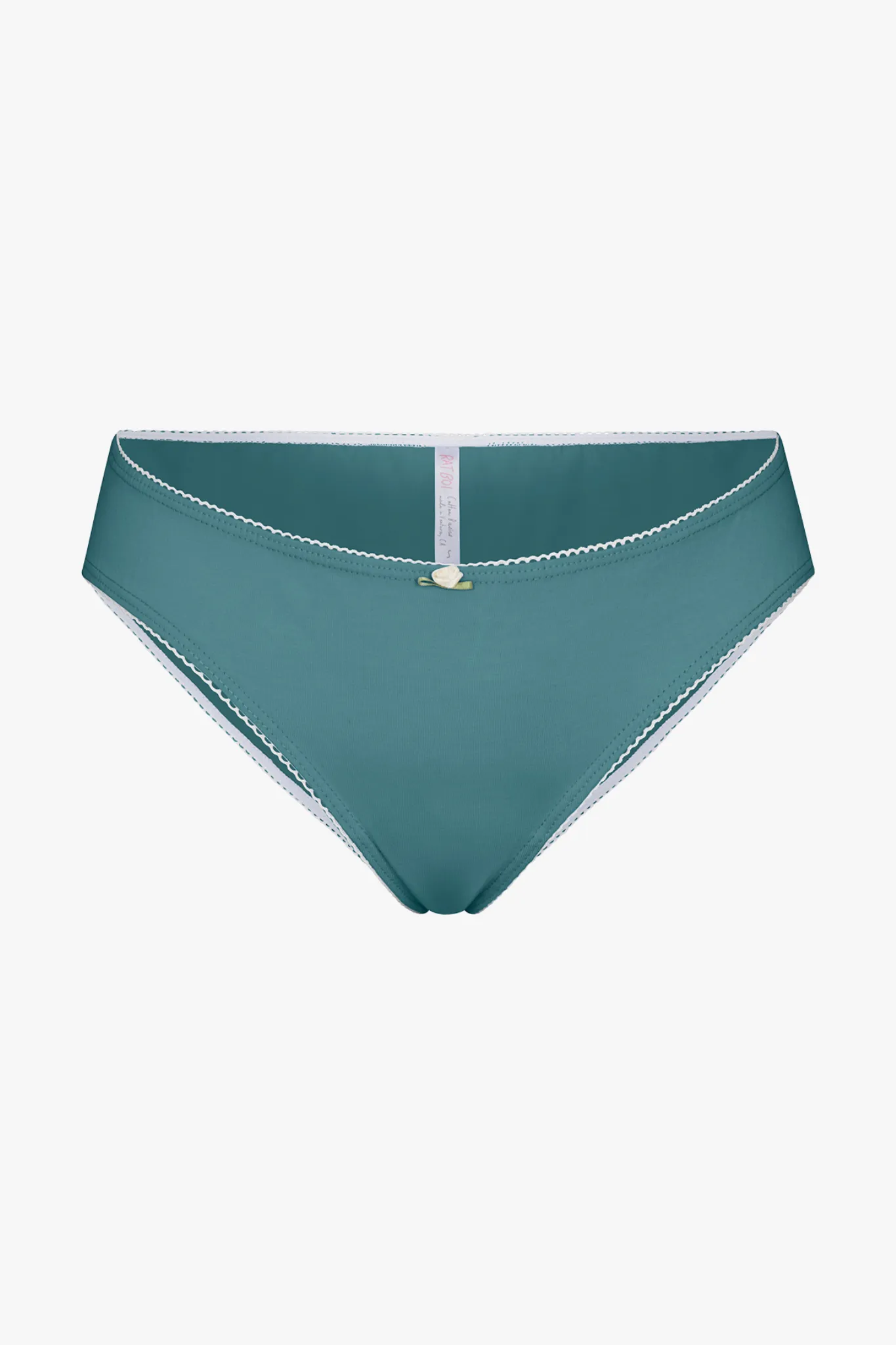 LOW RISE UNDERWEAR IN SEA sold by Ratboi
