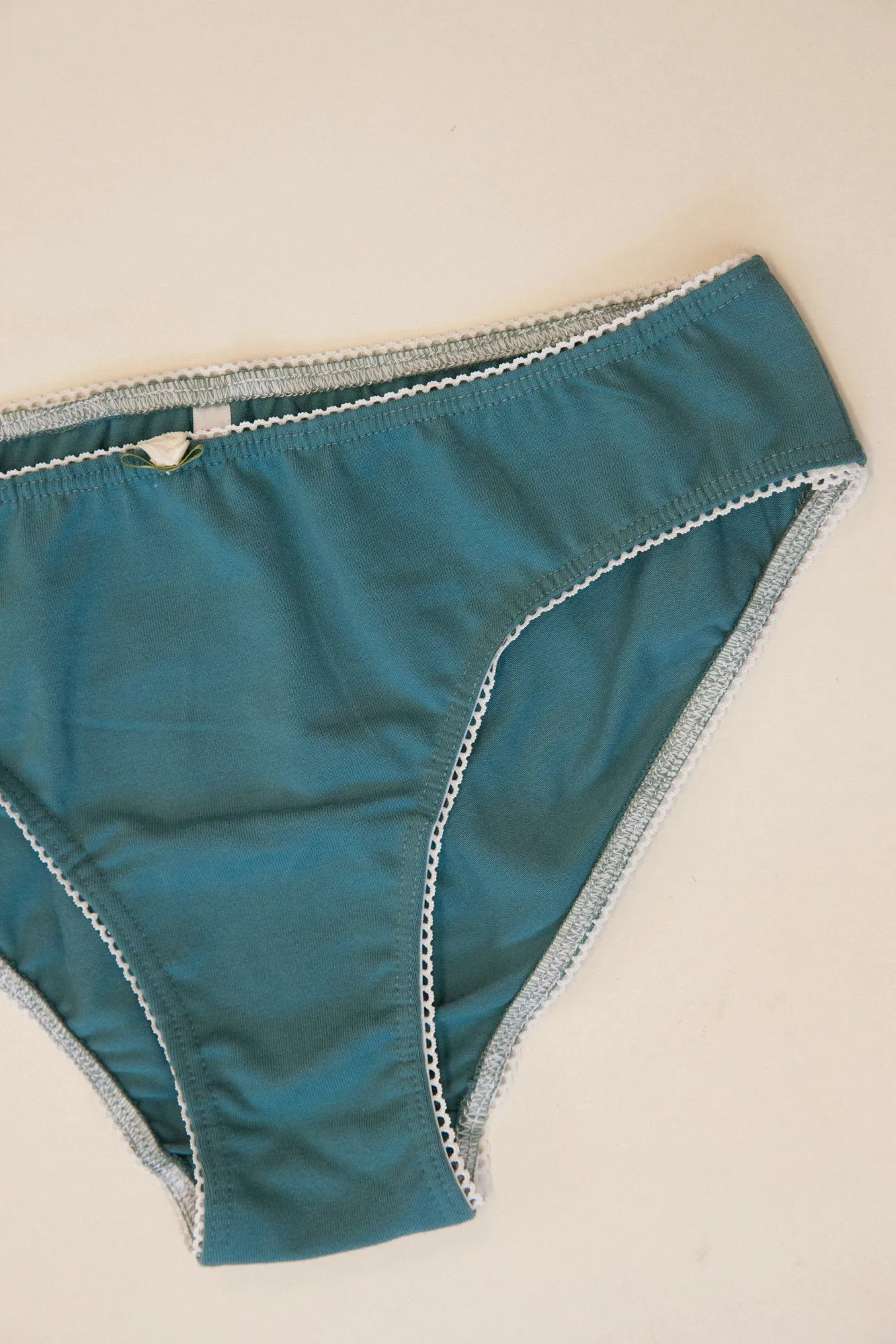 LOW RISE UNDERWEAR IN SEA sold by Ratboi product image thumbnail 5