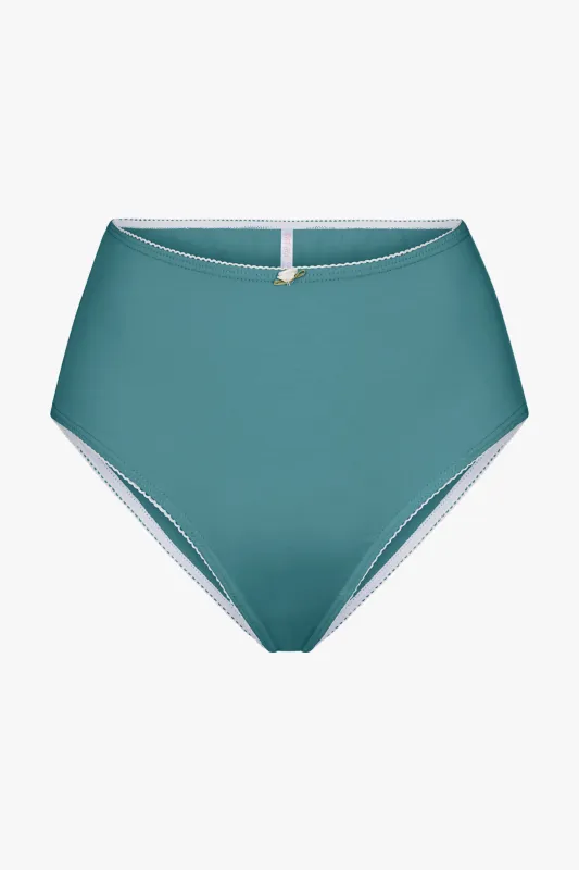 HIGH RISE UNDERWEAR IN SEA made by Ratboi