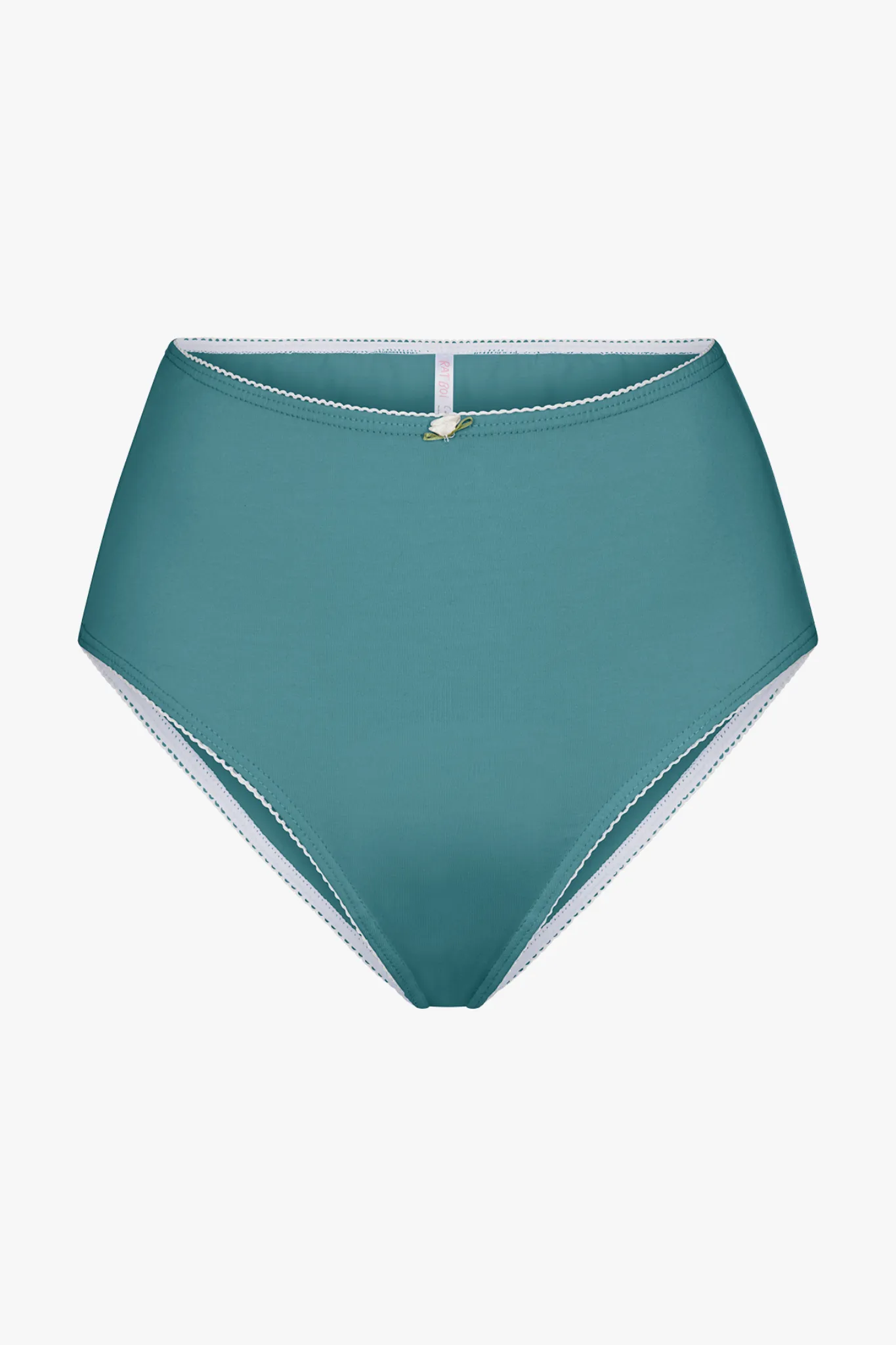 HIGH RISE UNDERWEAR IN SEA sold by Ratboi