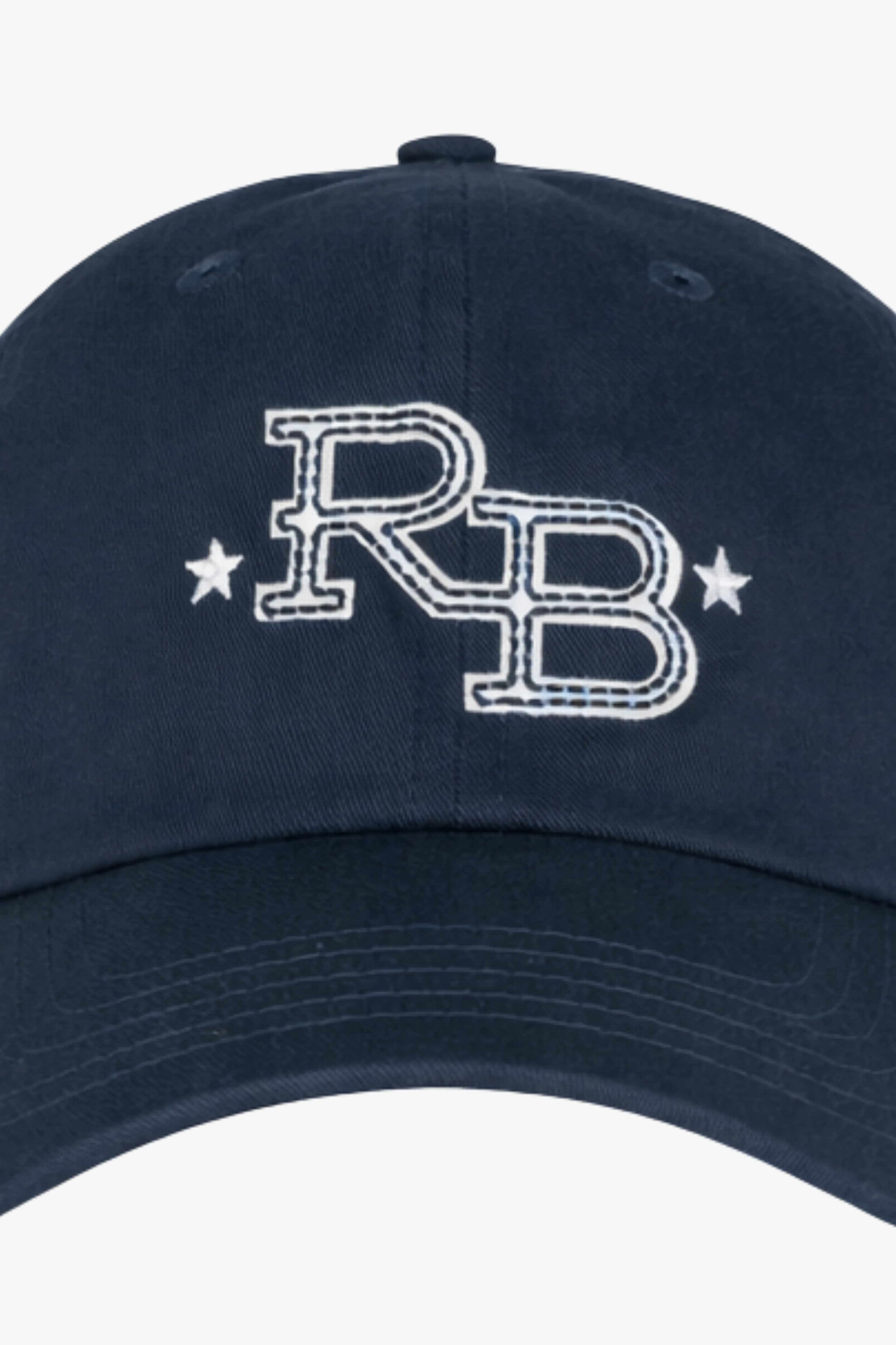 CLUB HAT IN NAVY sold by Ratboi product image thumbnail 3