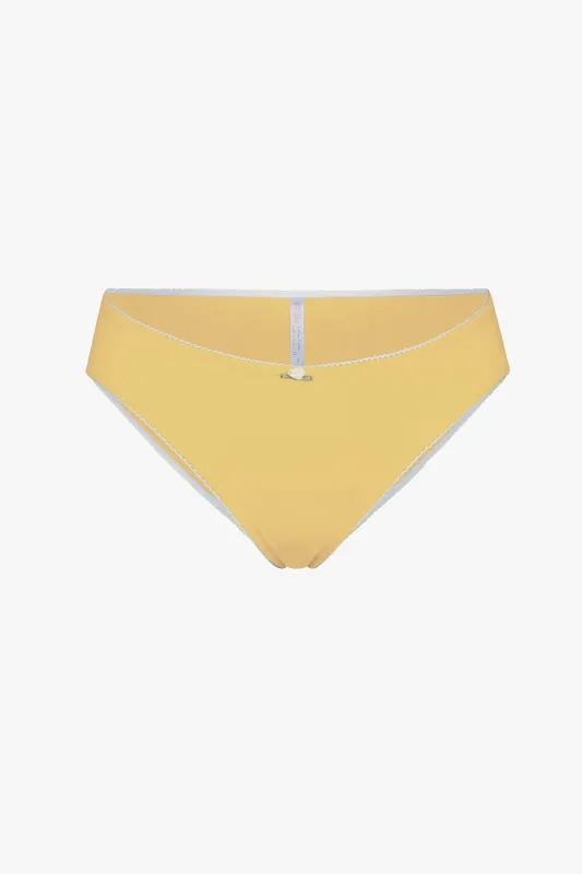 LOW RISE UNDERWEAR IN SUNNY made by Ratboi