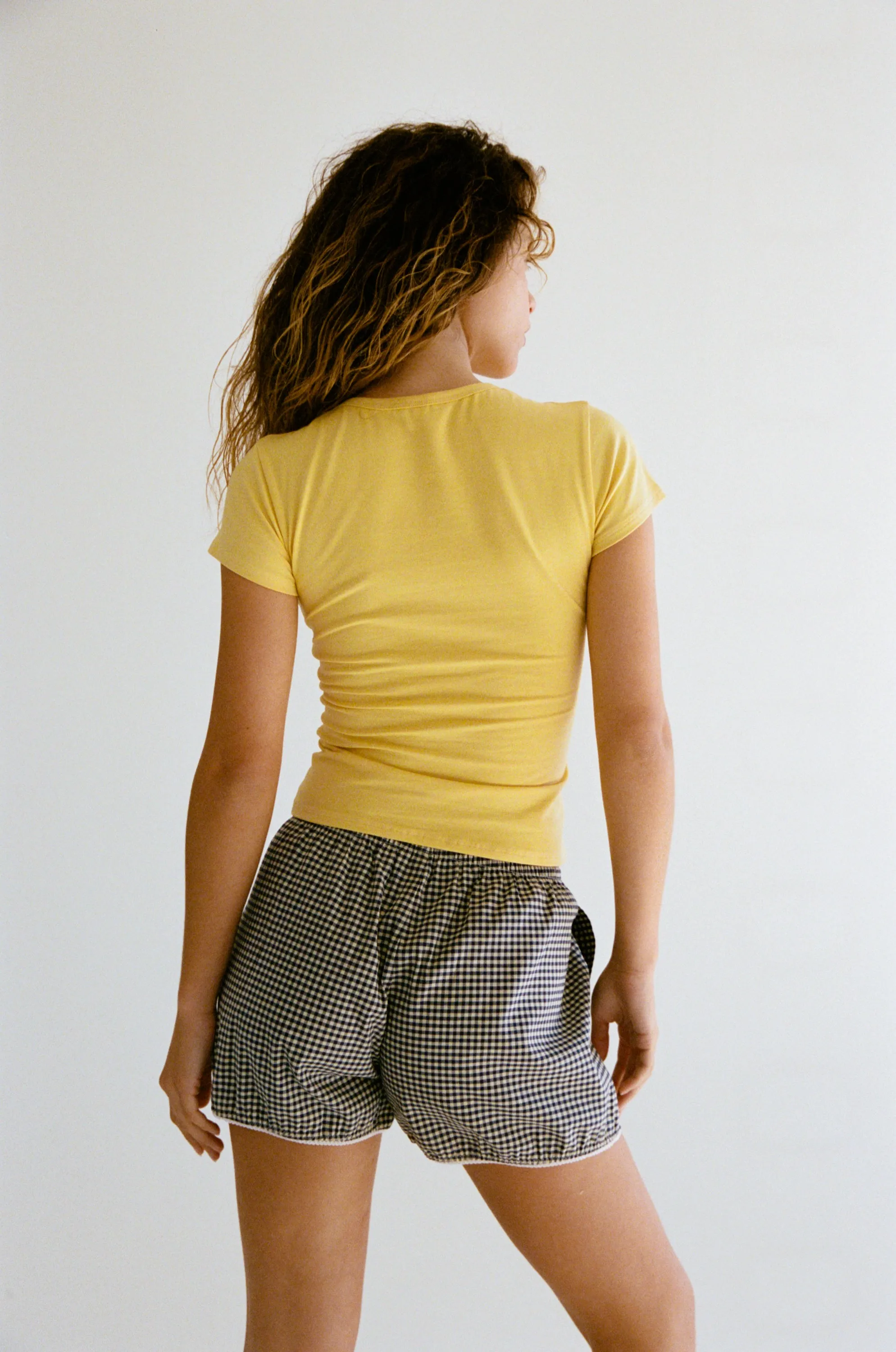 PERFECT T-SHIRT IN SUNNY sold by Ratboi product image thumbnail 4