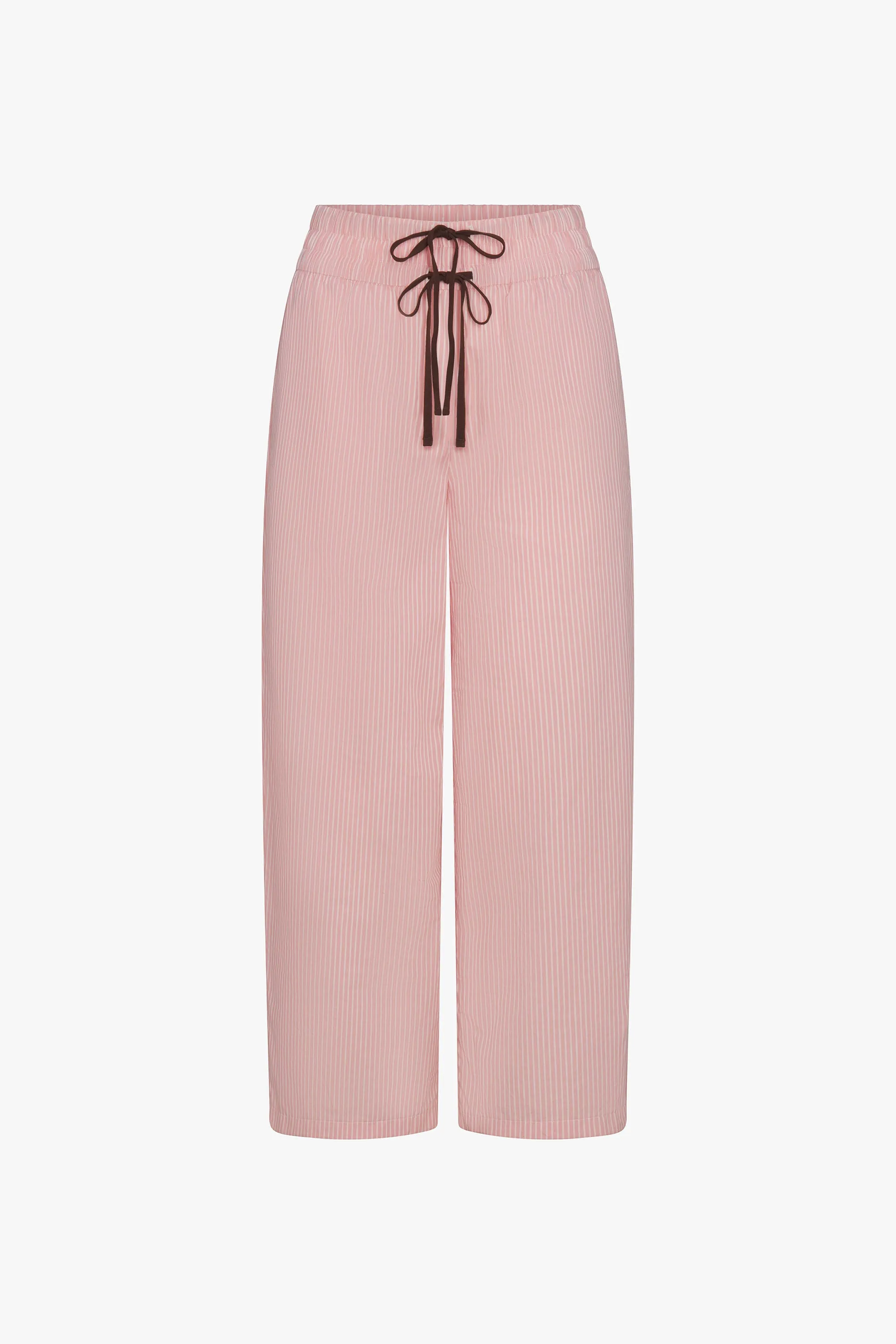 DREAM JOGGER IN PEONY STRIPE sold by Ratboi