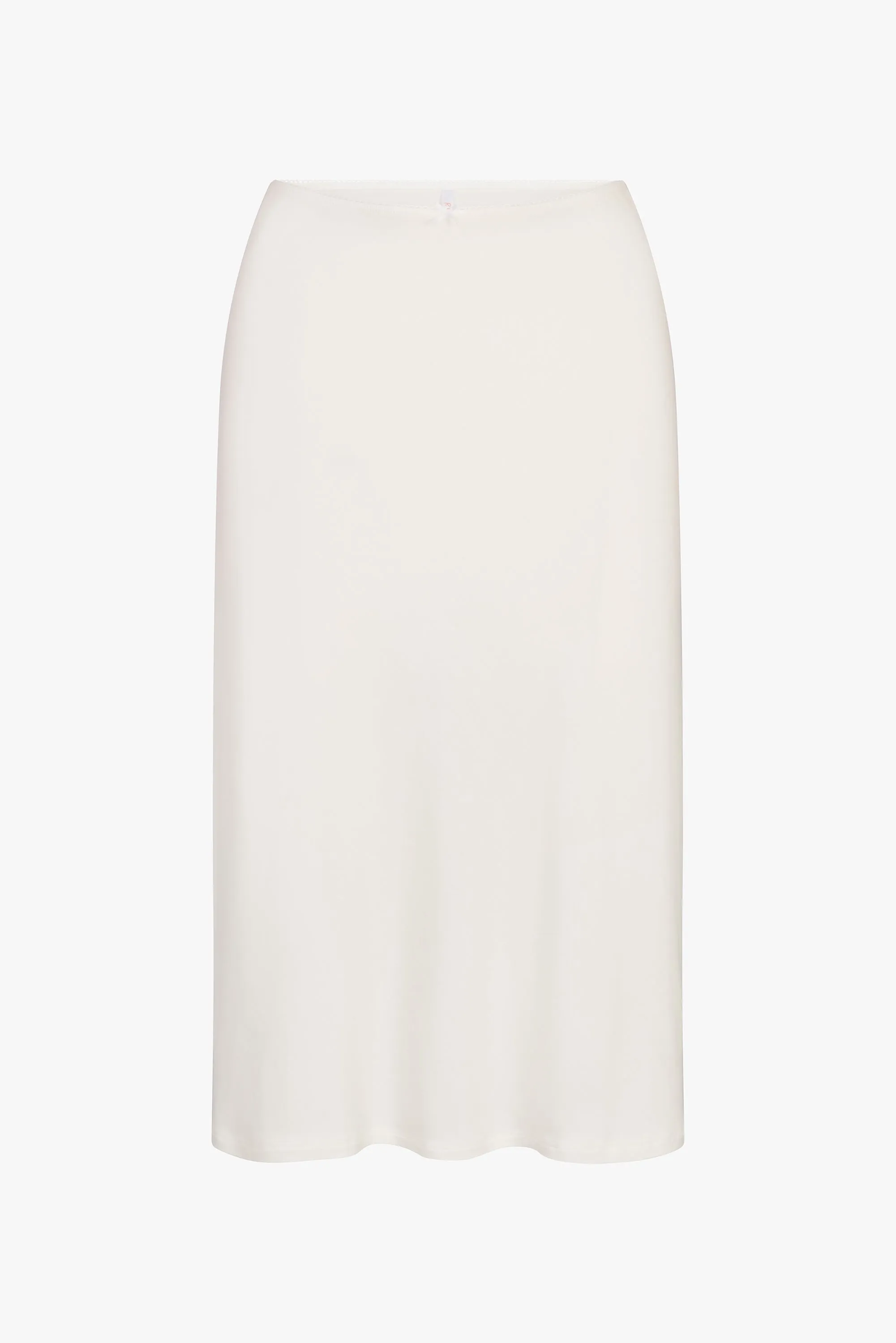 BIAS MIDI SLIP SKIRT IN CLOUD sold by Ratboi